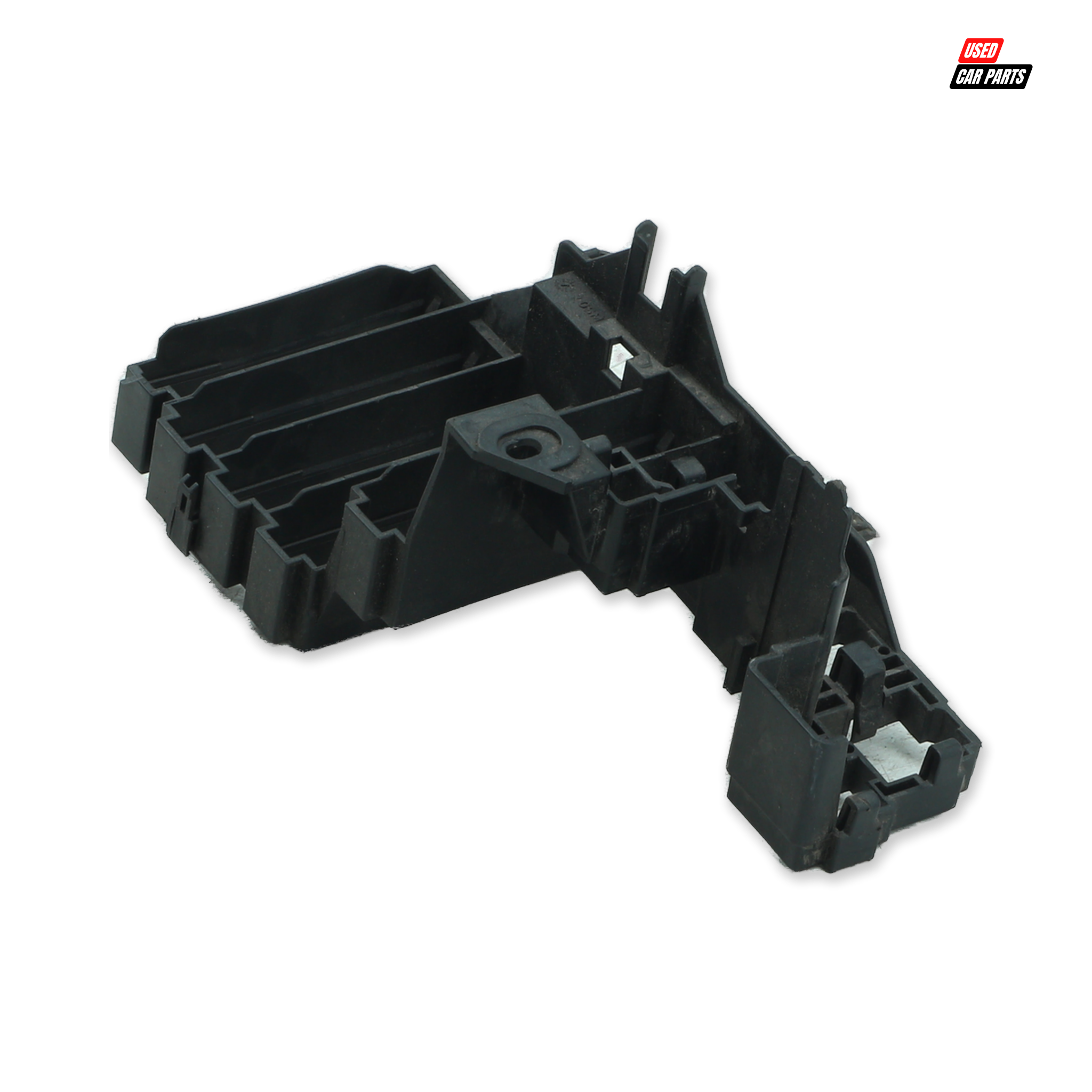 Used AUDI A4 2008 Main Fuse Relay Bracket (Part Number 8K0971845A)