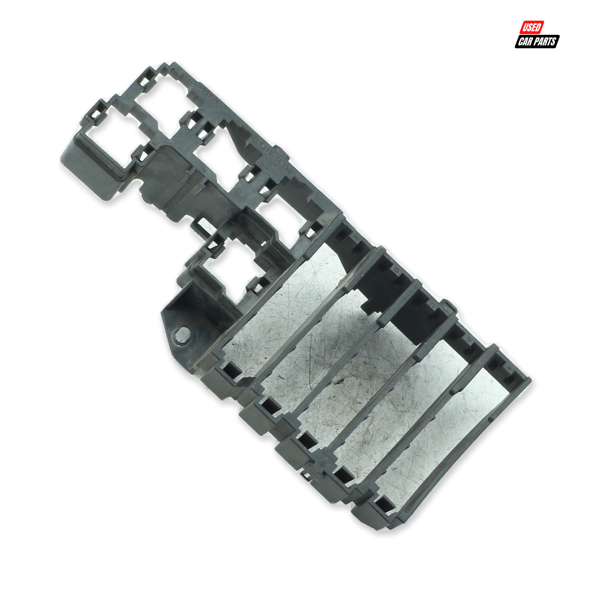 Used AUDI A4 2008 Main Fuse Relay Bracket (Part Number 8K0971845A)