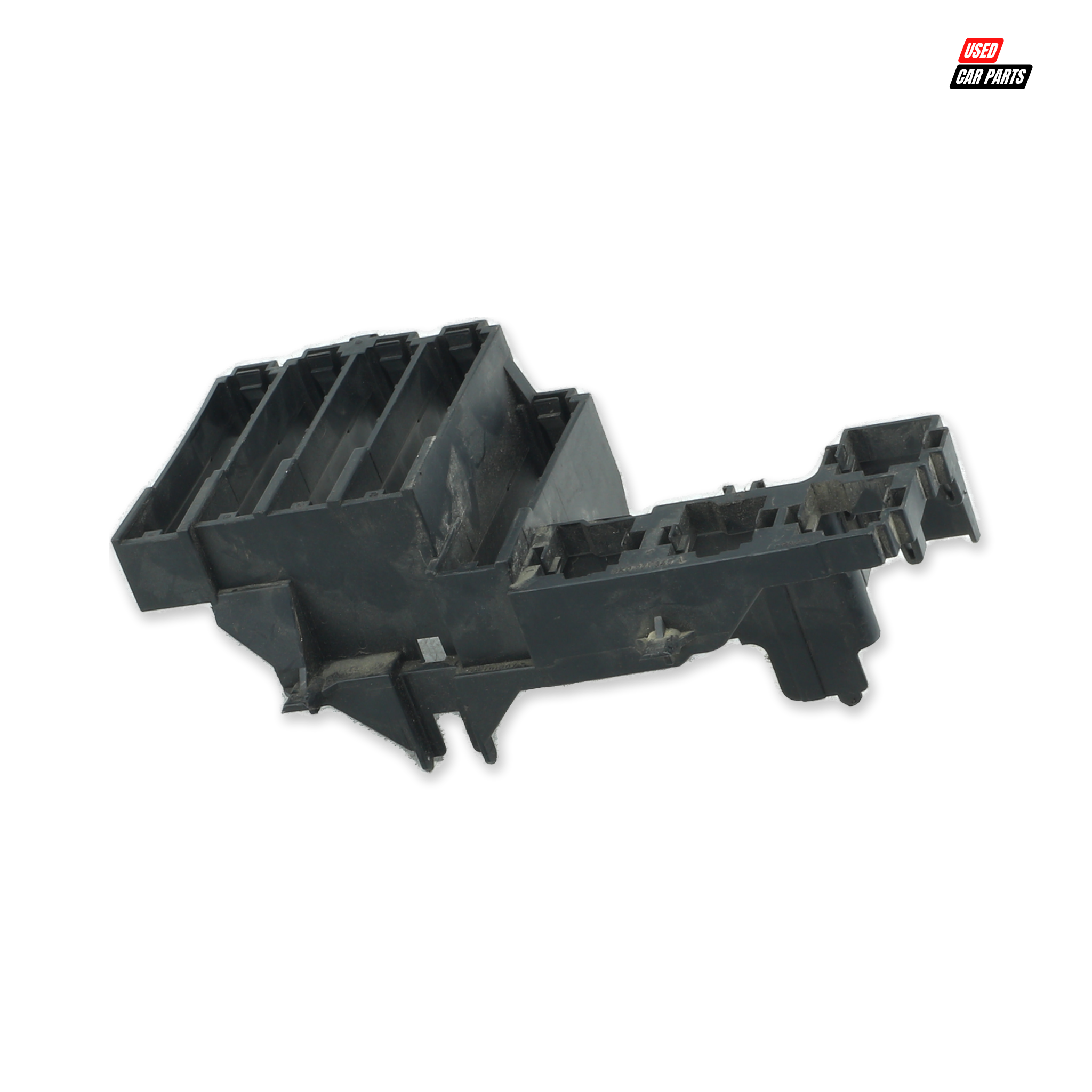 Used AUDI A4 2008 Main Fuse Relay Bracket (Part Number 8K0971845A)