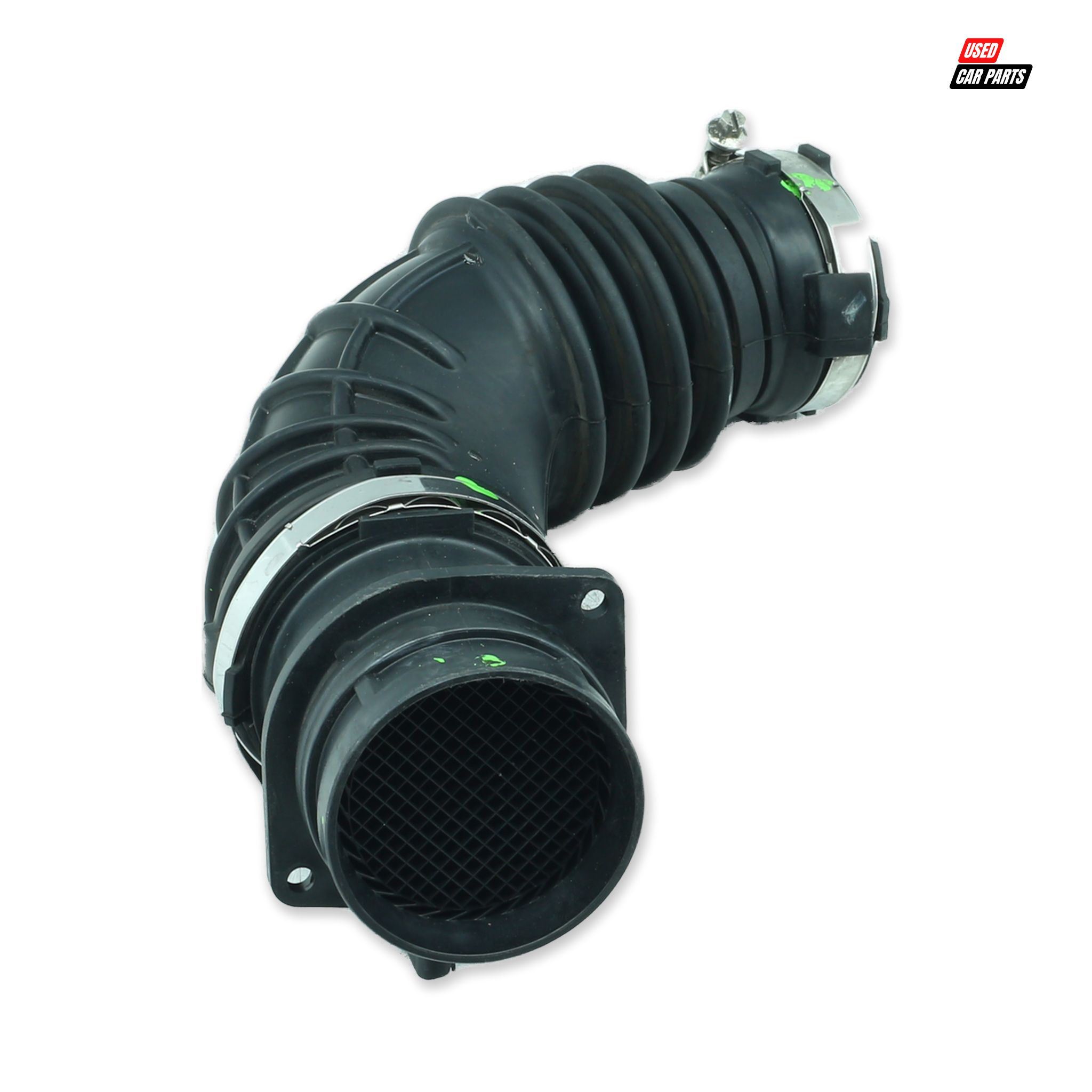 Used Mass Air Flow Sensor (Part Number 06J906461D) for 2008 AUDI A4