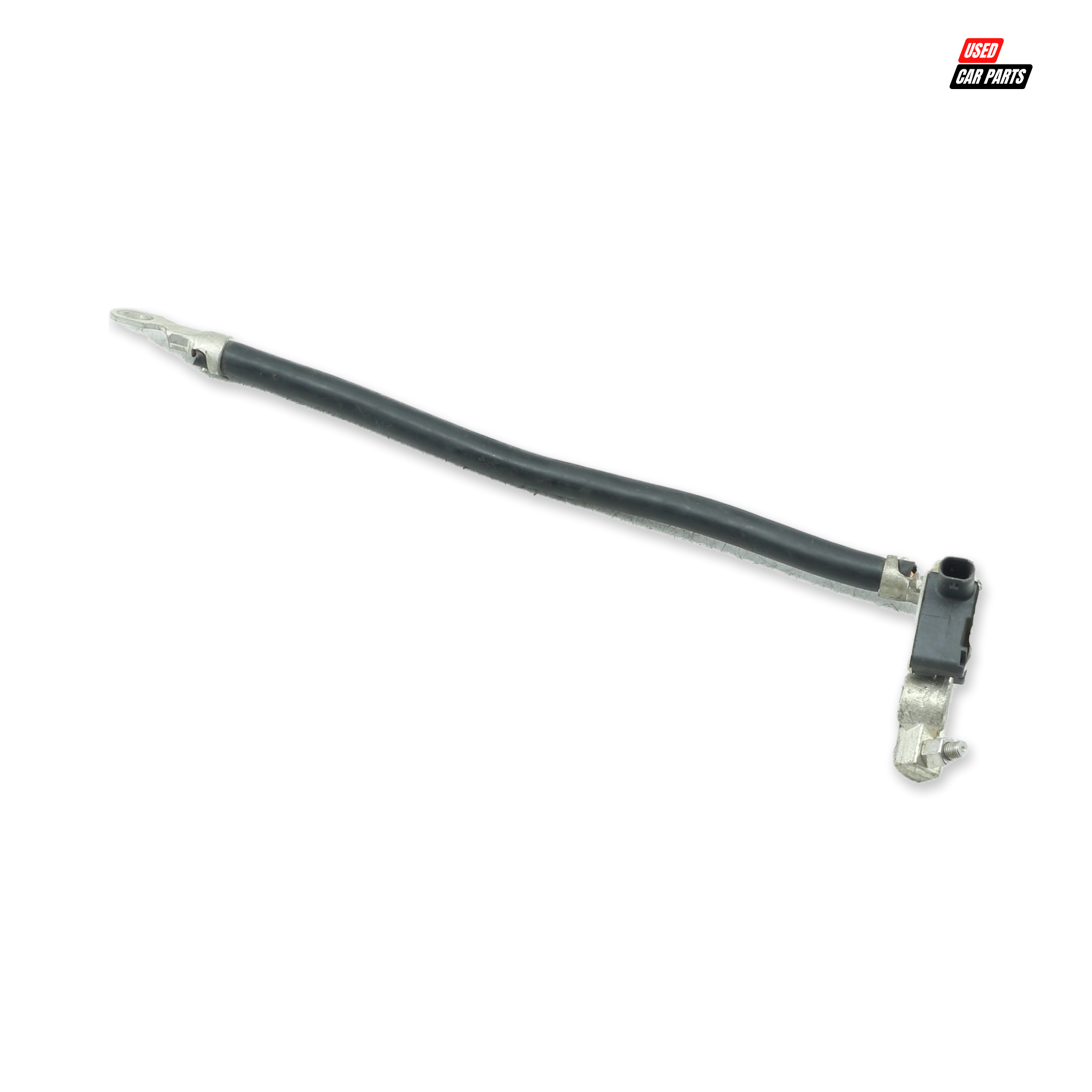 Used Audi A4 2008 Negative Battery Cable (Part Number 8K0915181B)