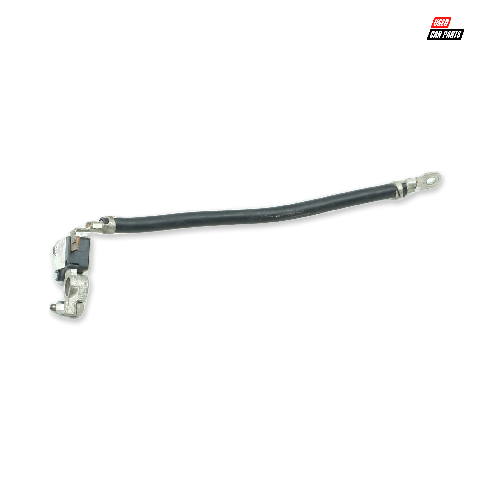 Used Audi A4 2008 Negative Battery Cable (Part Number 8K0915181B)