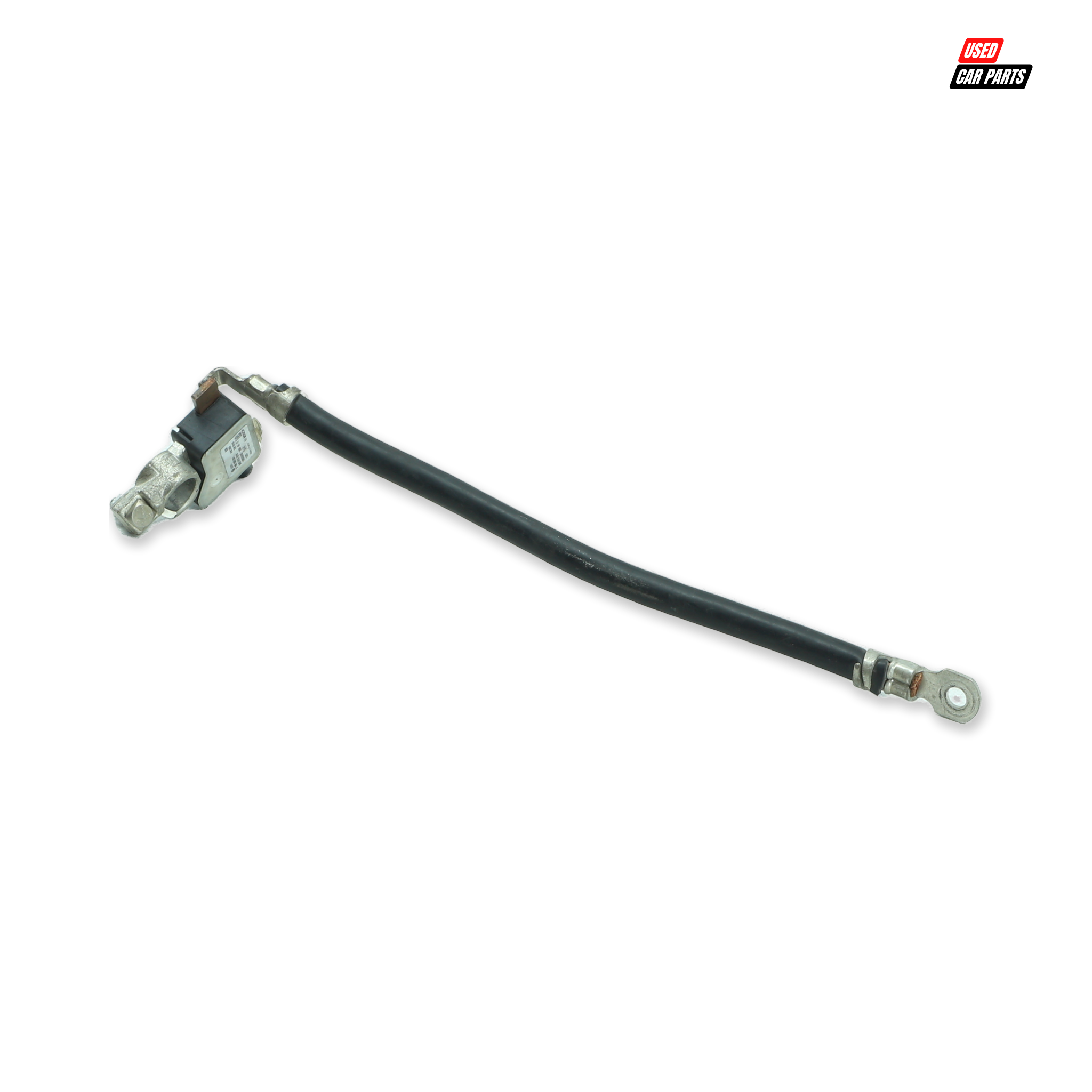 Used Audi A4 2008 Negative Battery Cable (Part Number 8K0915181B)