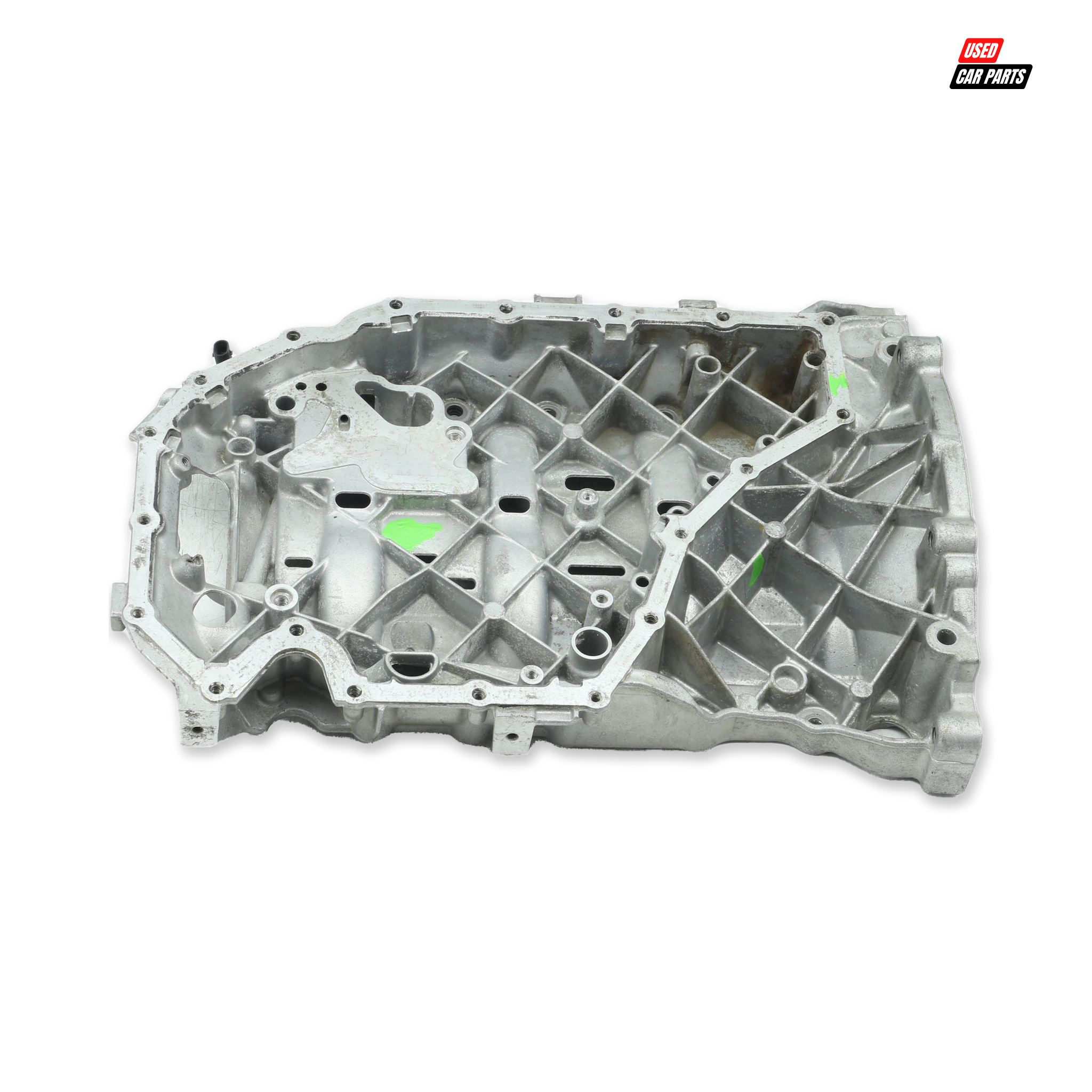 Used Audi A4 2008 Oil Pan (Salvaged)