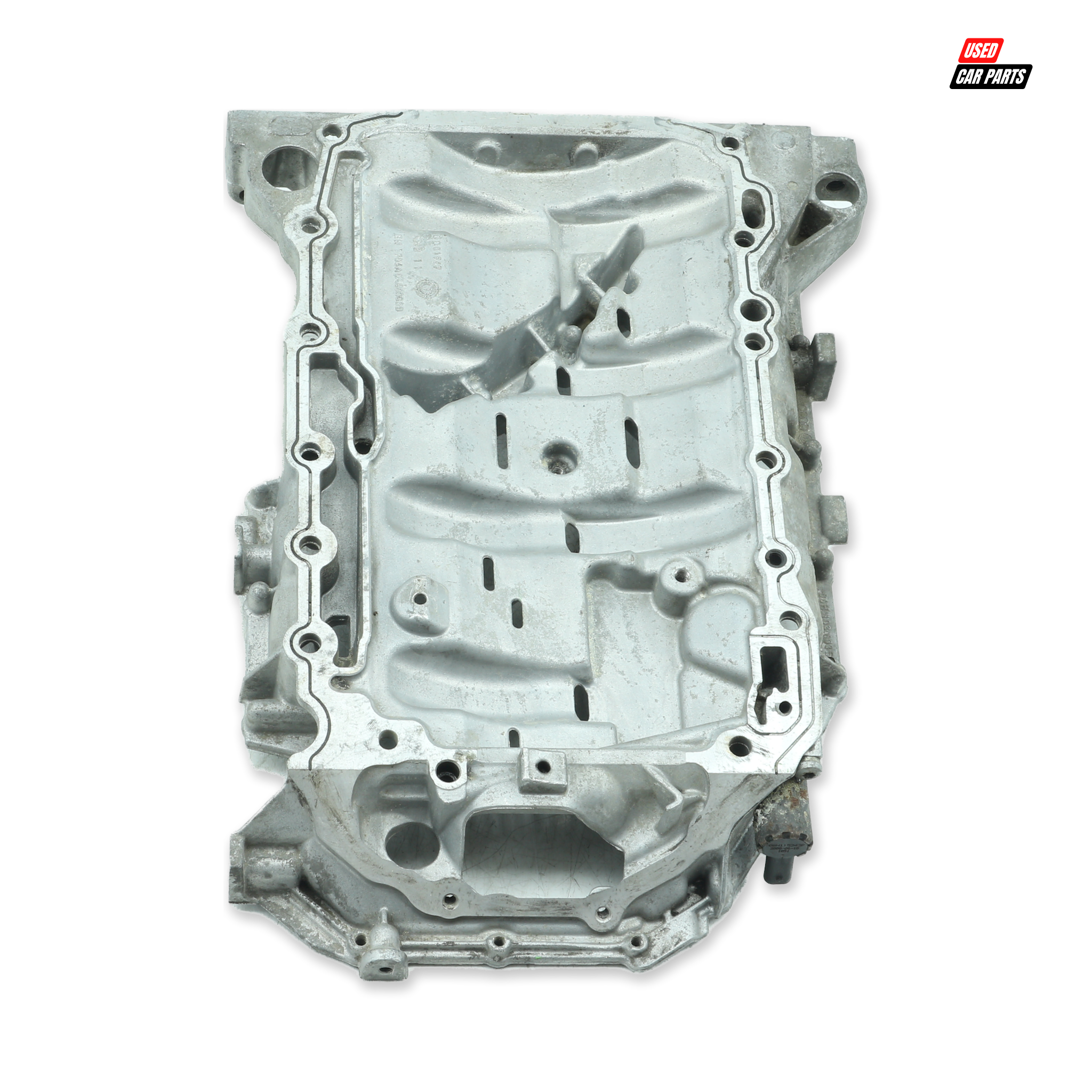 Used Audi A4 2008 Oil Pan (Salvaged)