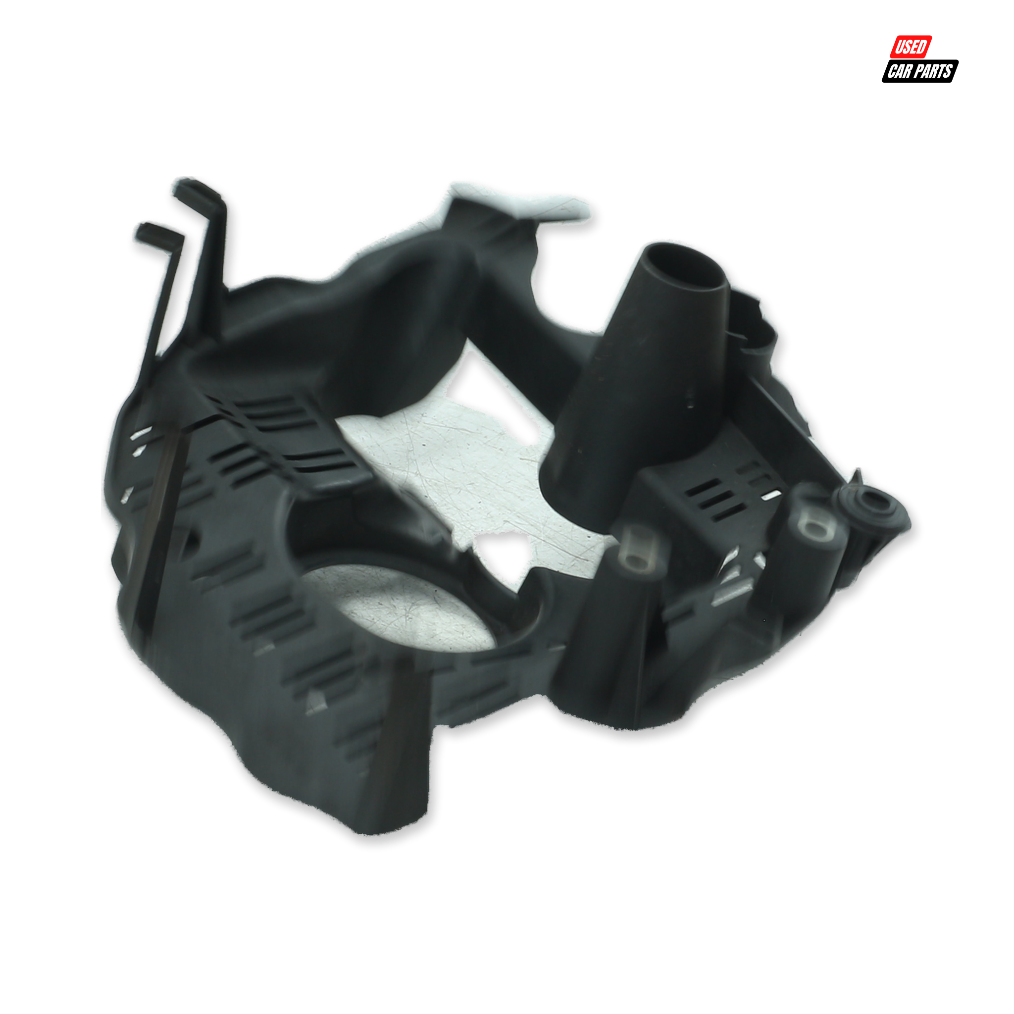 Used AUDI A4 (2008) Oil Pan Baffle - Part Number 06H103138E