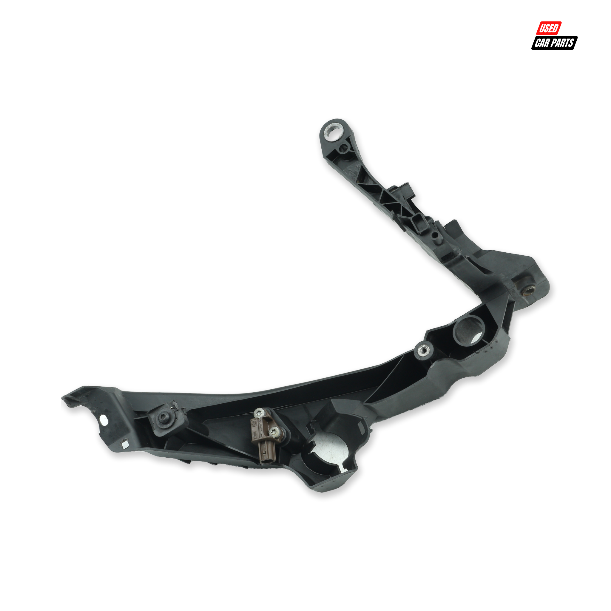 Used AUDI A4 2008 Passenger Side Headlight Bracket Part Number 8K0805607L