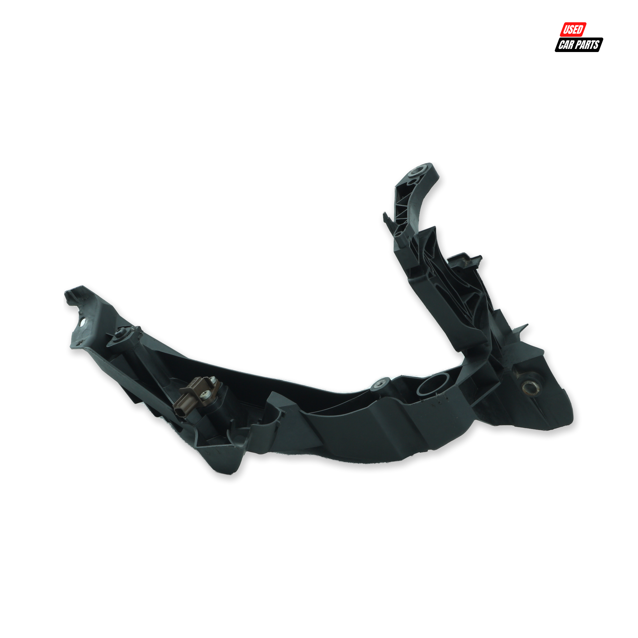 Used AUDI A4 2008 Passenger Side Headlight Bracket Part Number 8K0805607L