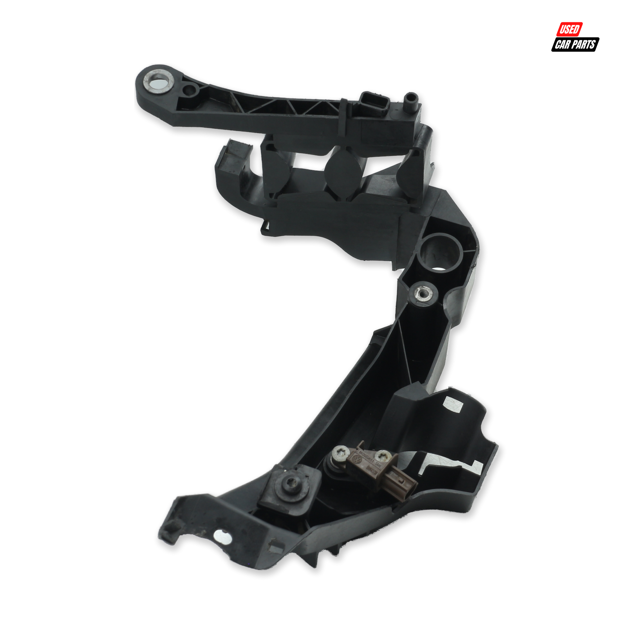 Used AUDI A4 2008 Passenger Side Headlight Bracket Part Number 8K0805607L