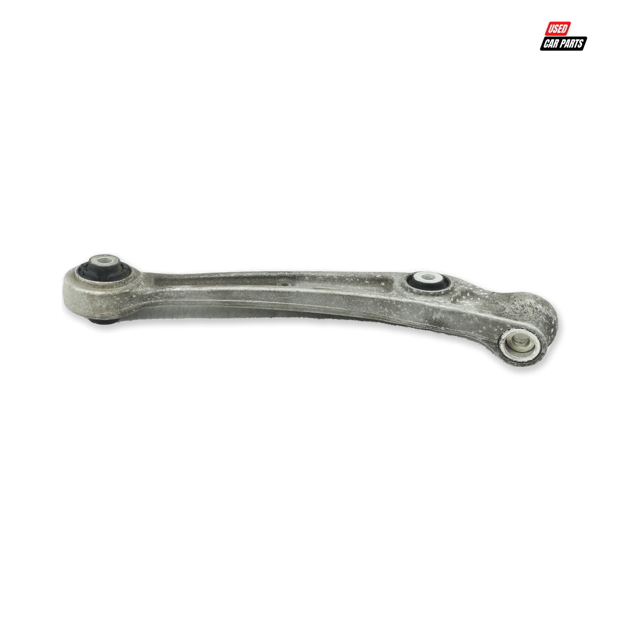 Used Passenger Side Lower Control Arm Part Number 8K0407155B for 2008 AUDI A4