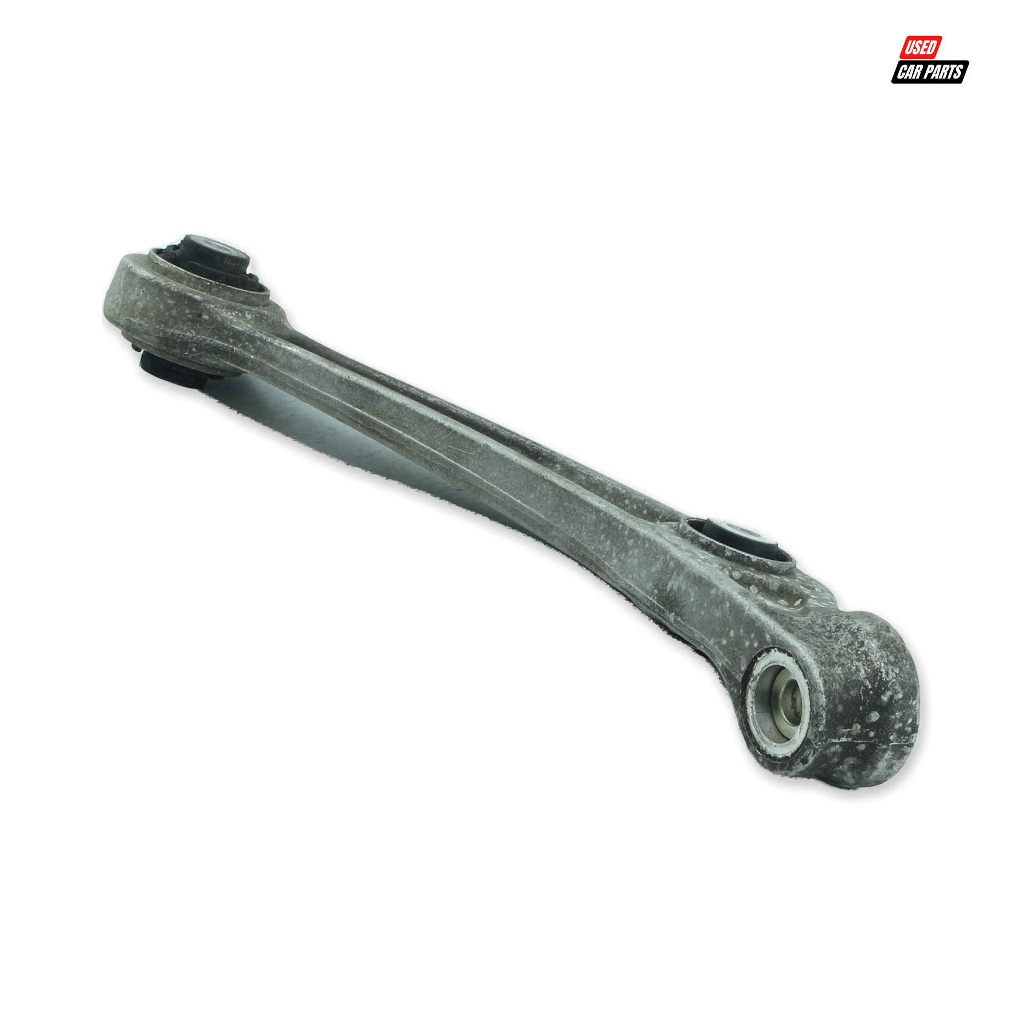 Used Audi A4 2008 Passenger Side Lower Control Arm (Part Number 8K0407155B)