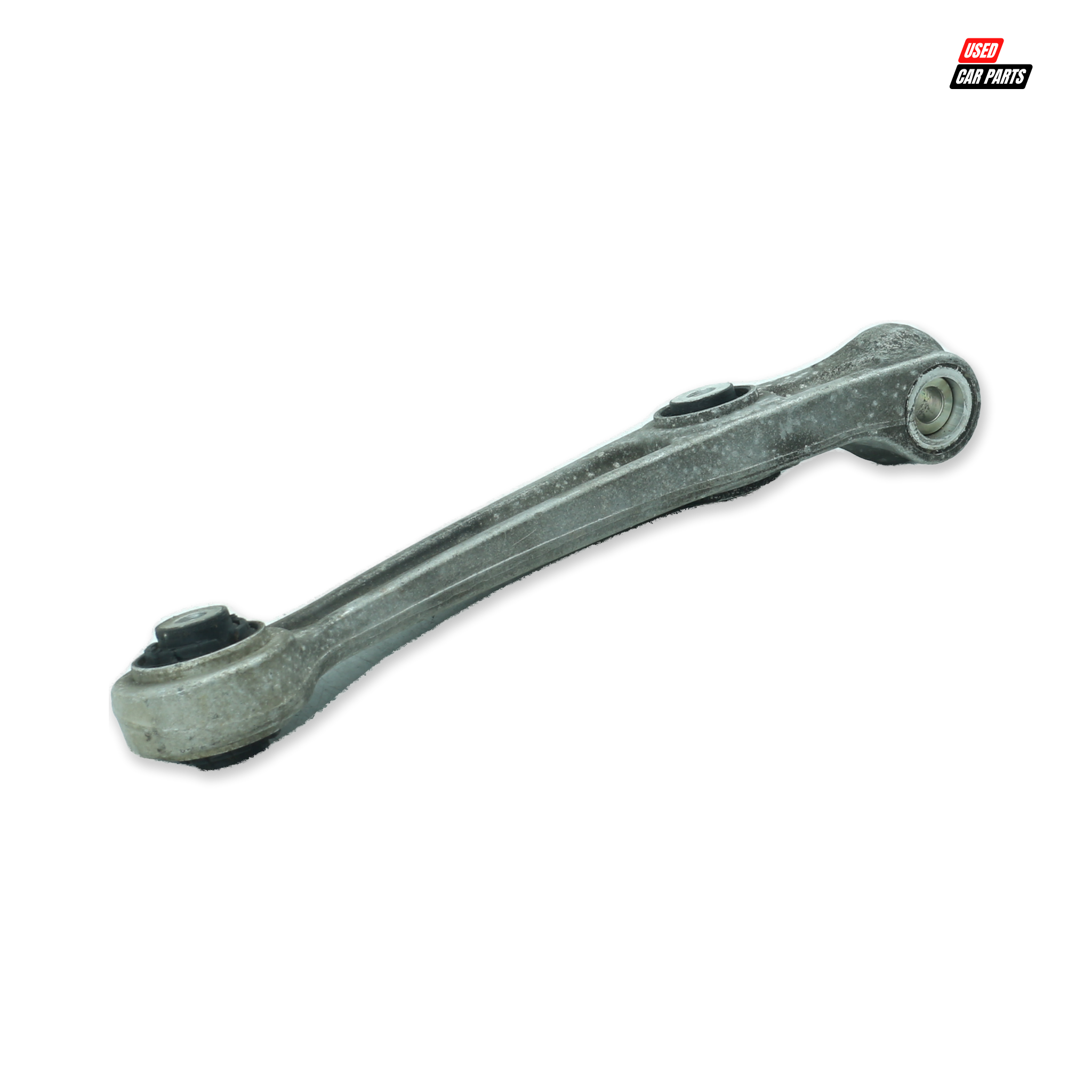 Used Audi A4 2008 Passenger Side Lower Control Arm (Part Number 8K0407155B)