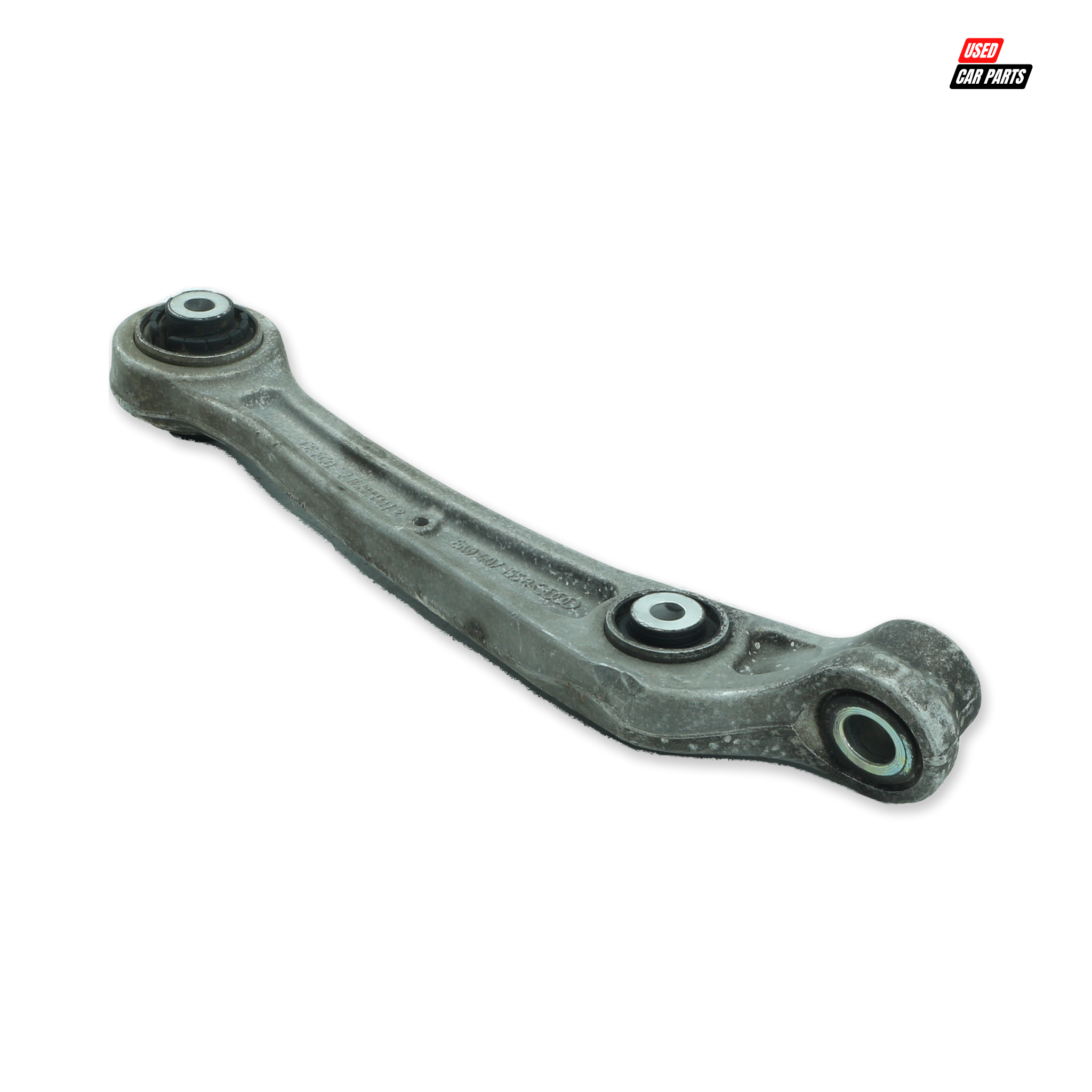 Used Audi A4 2008 Passenger Side Lower Control Arm (Part Number 8K0407155B)