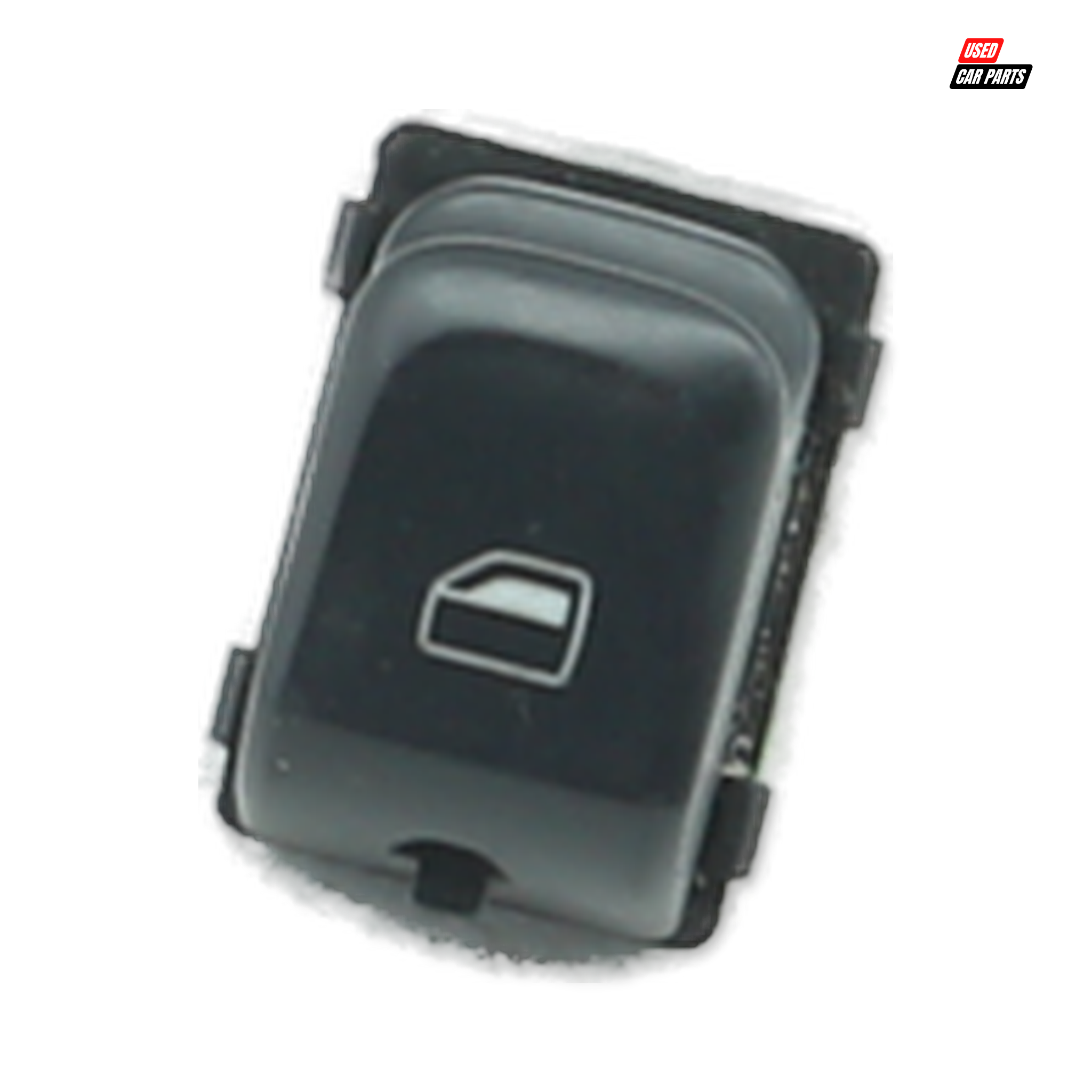 Used Passengers Front Window Switch (Part Number 8K0959855A) for 2008 Audi A4