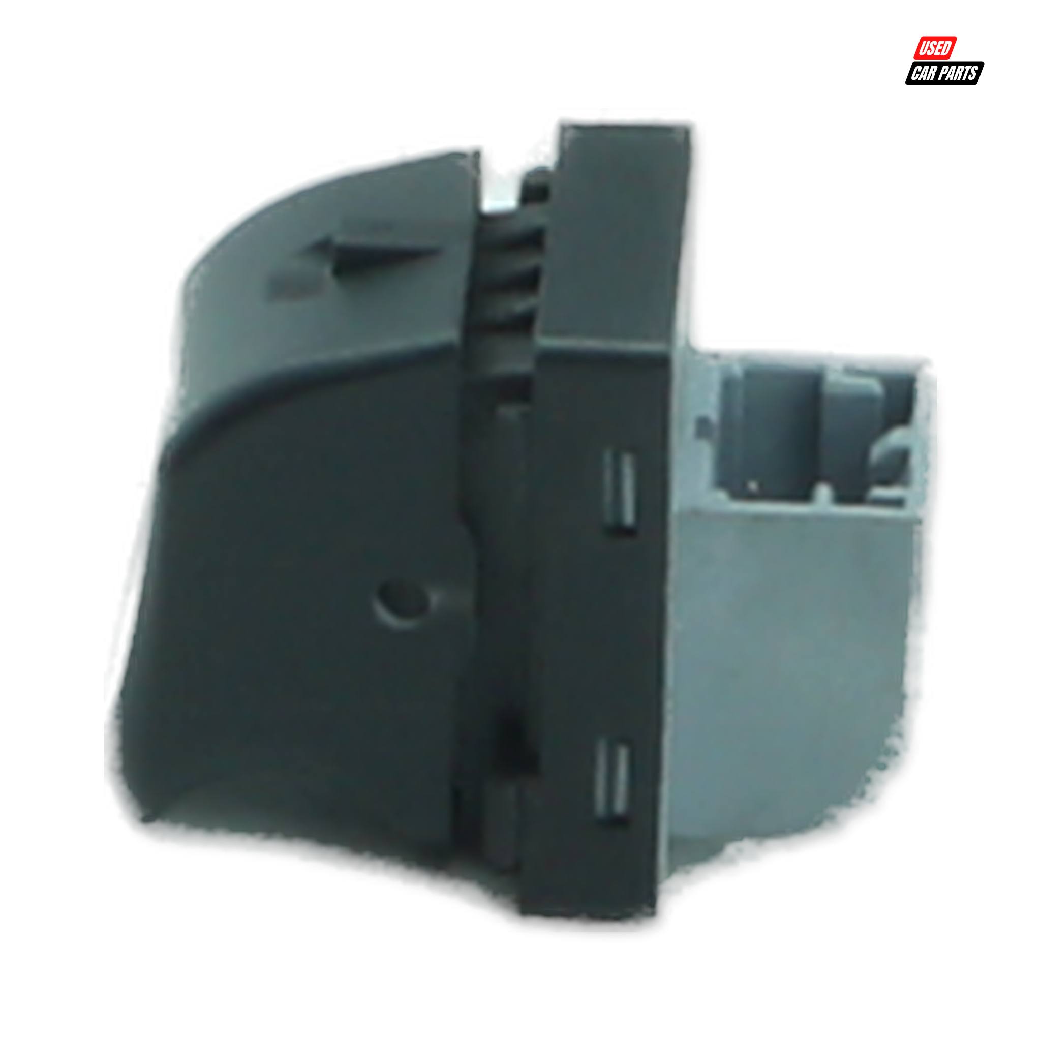 Used Passengers Front Window Switch (Part Number 8K0959855A) for 2008 Audi A4