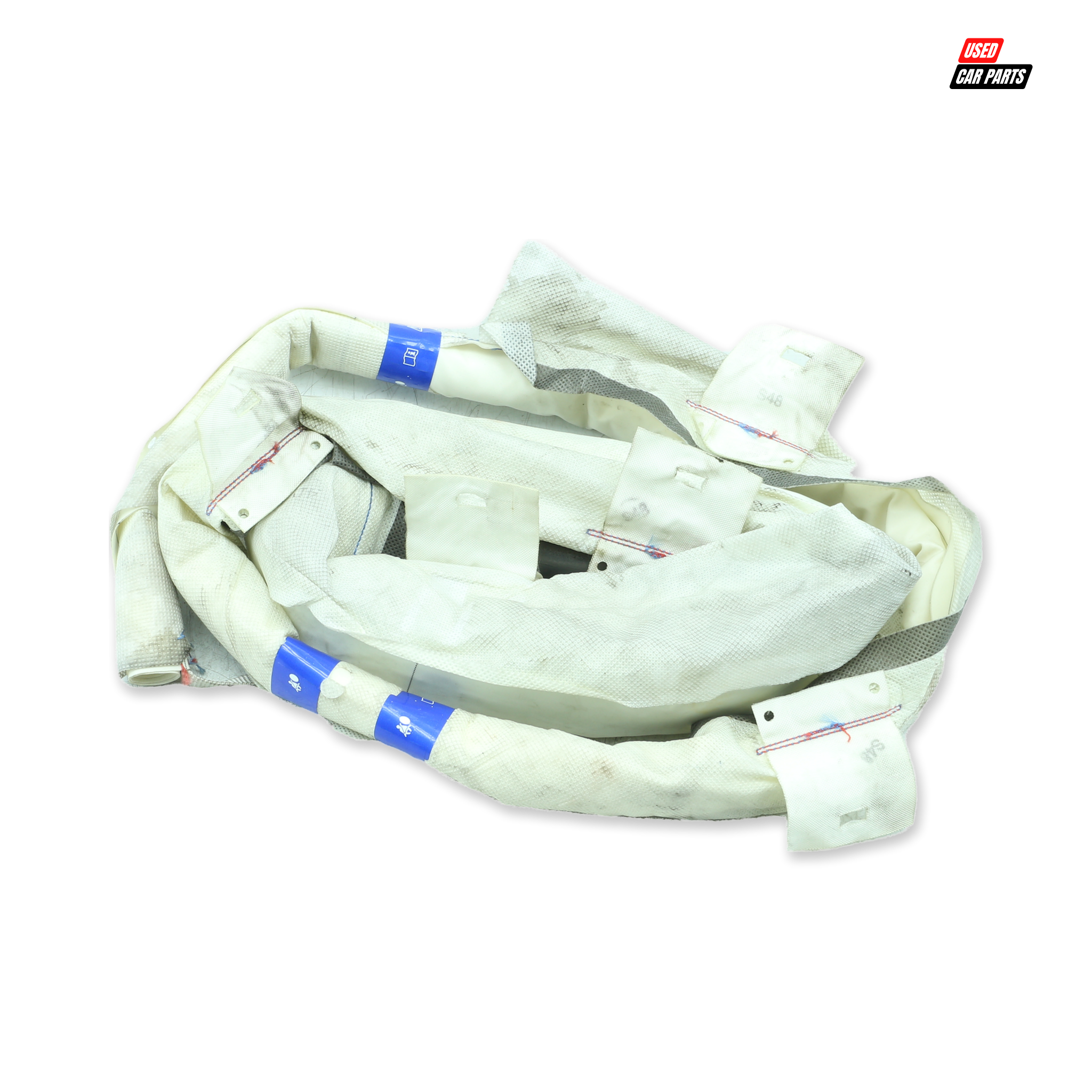 Used Audi A4 2008 Passengers Side Curtain Airbag (Part Number 8K0880741B)