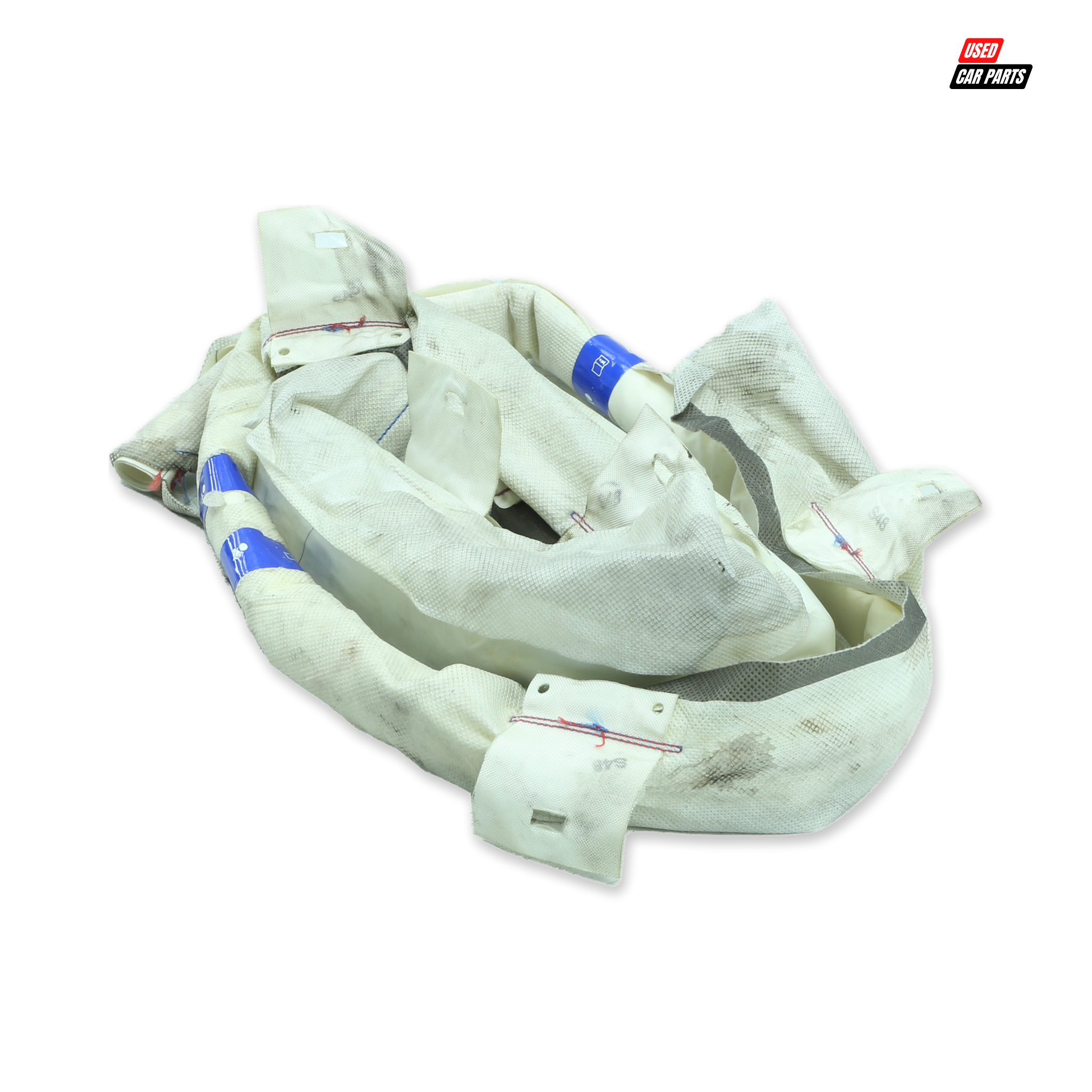 Used Audi A4 2008 Passengers Side Curtain Airbag (Part Number 8K0880741B)