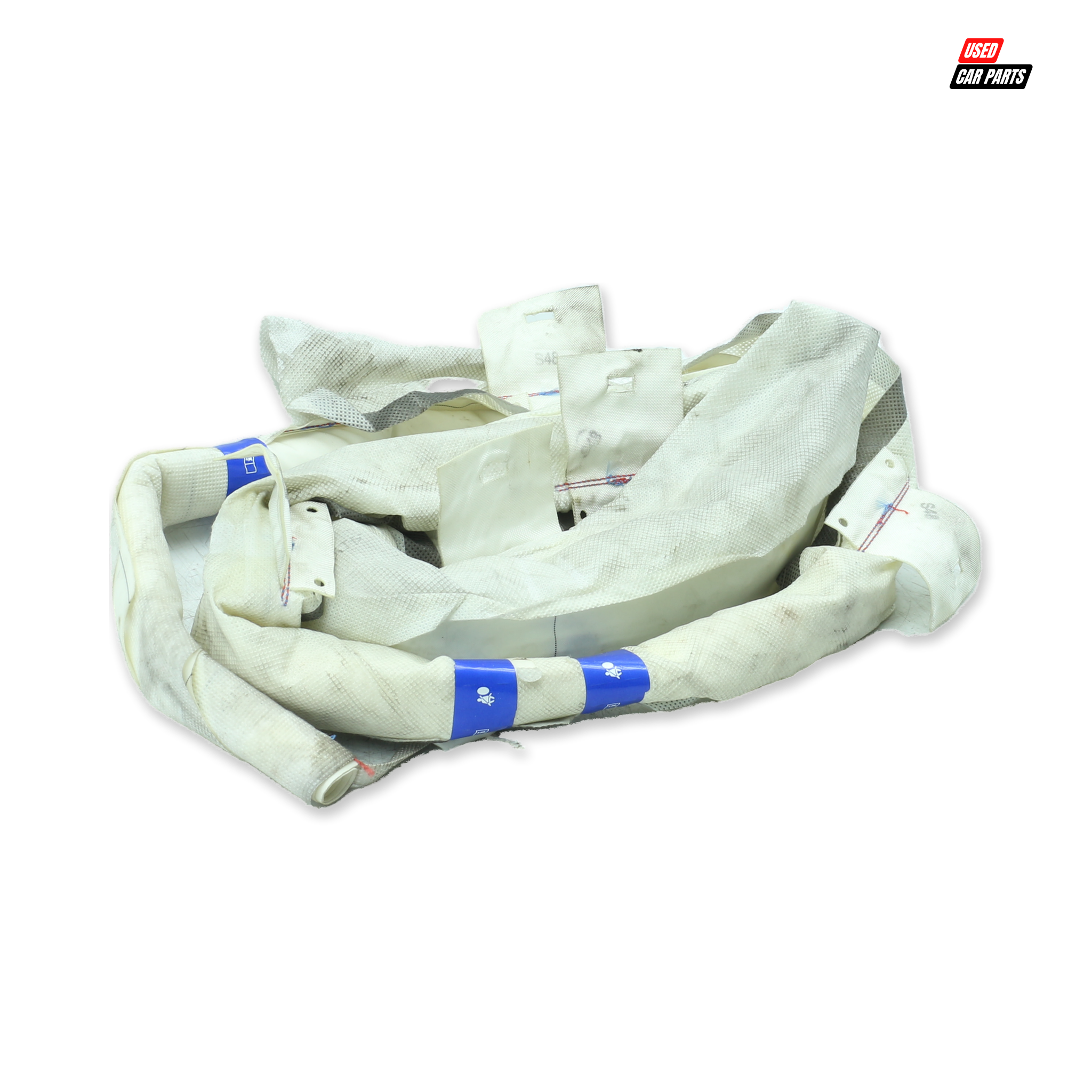 Used Audi A4 2008 Passengers Side Curtain Airbag (Part Number 8K0880741B)