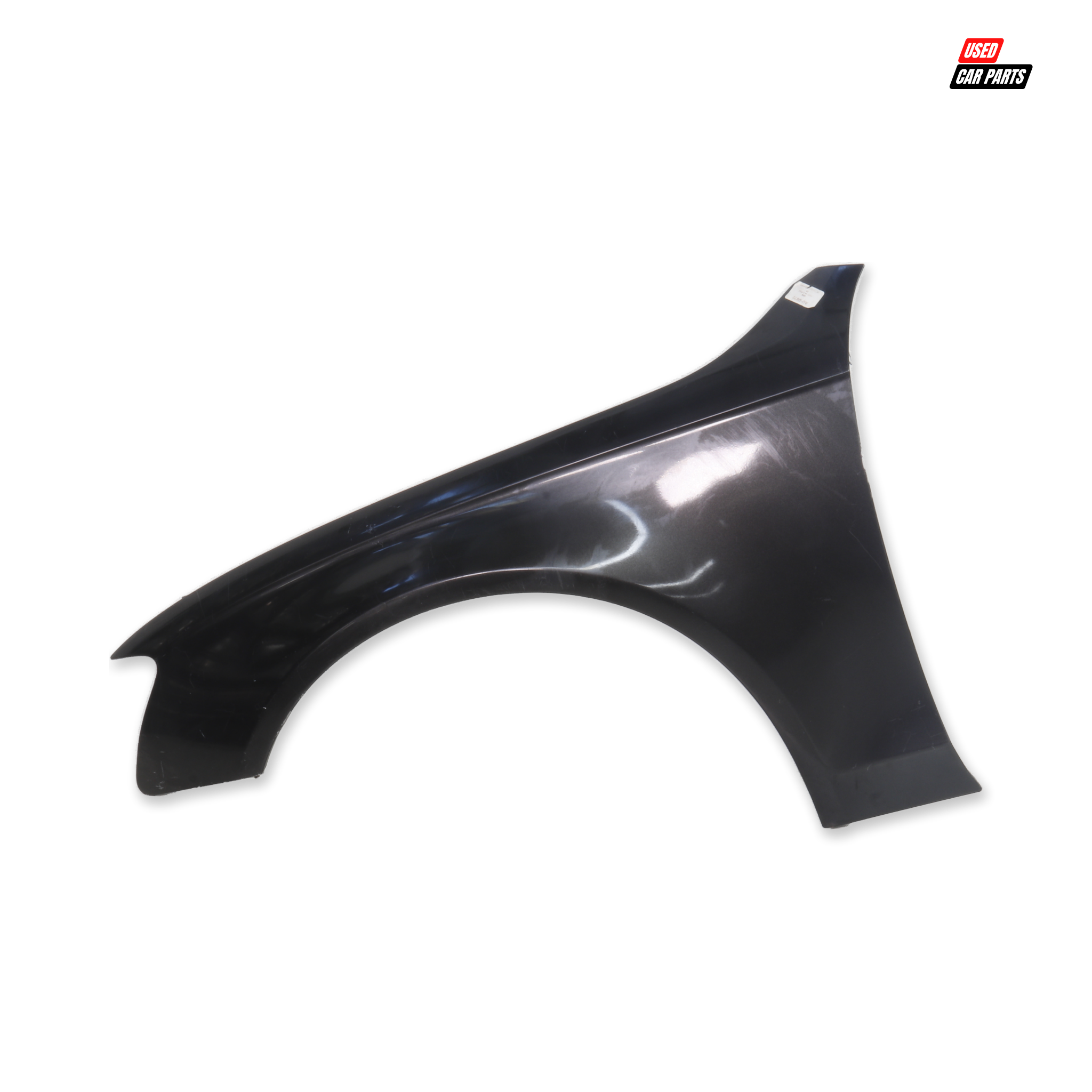 Used Passengers Side Fender for 2008 Audi A4 - Salvaged OEM Part
