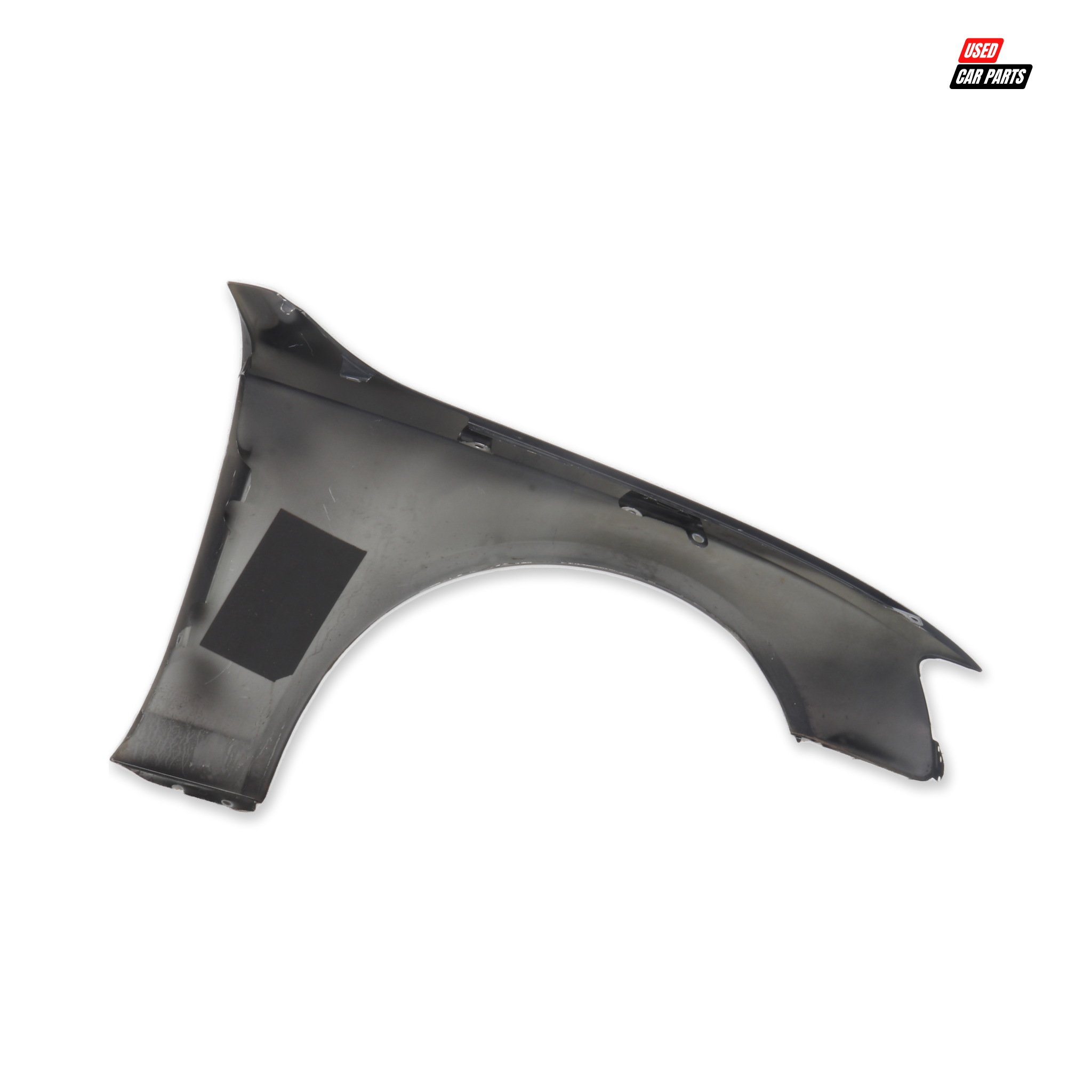 Used Passengers Side Fender for 2008 Audi A4 - Salvaged OEM Part