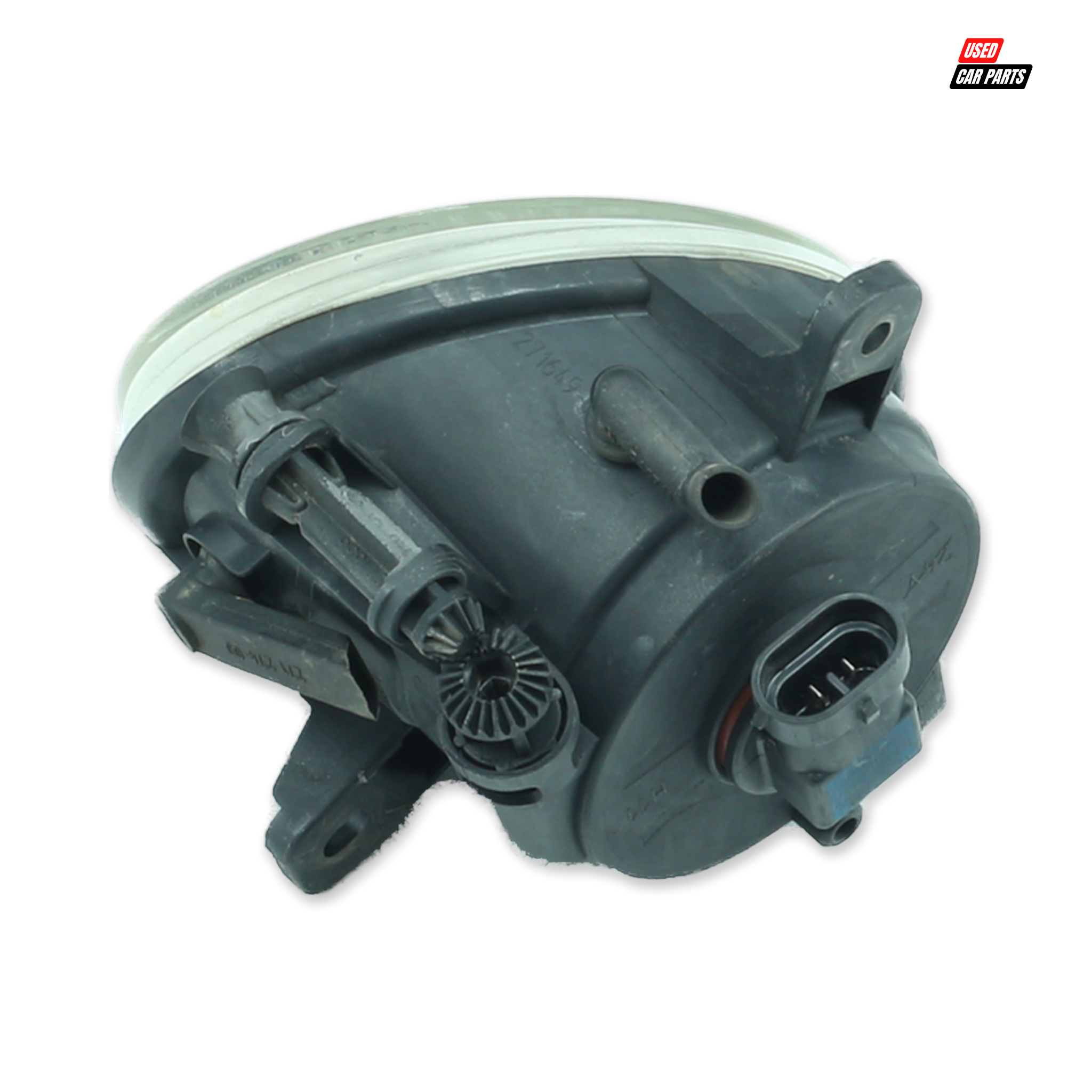 Used Passenger Side Fog Light for 2008 Audi A4 (Salvaged)