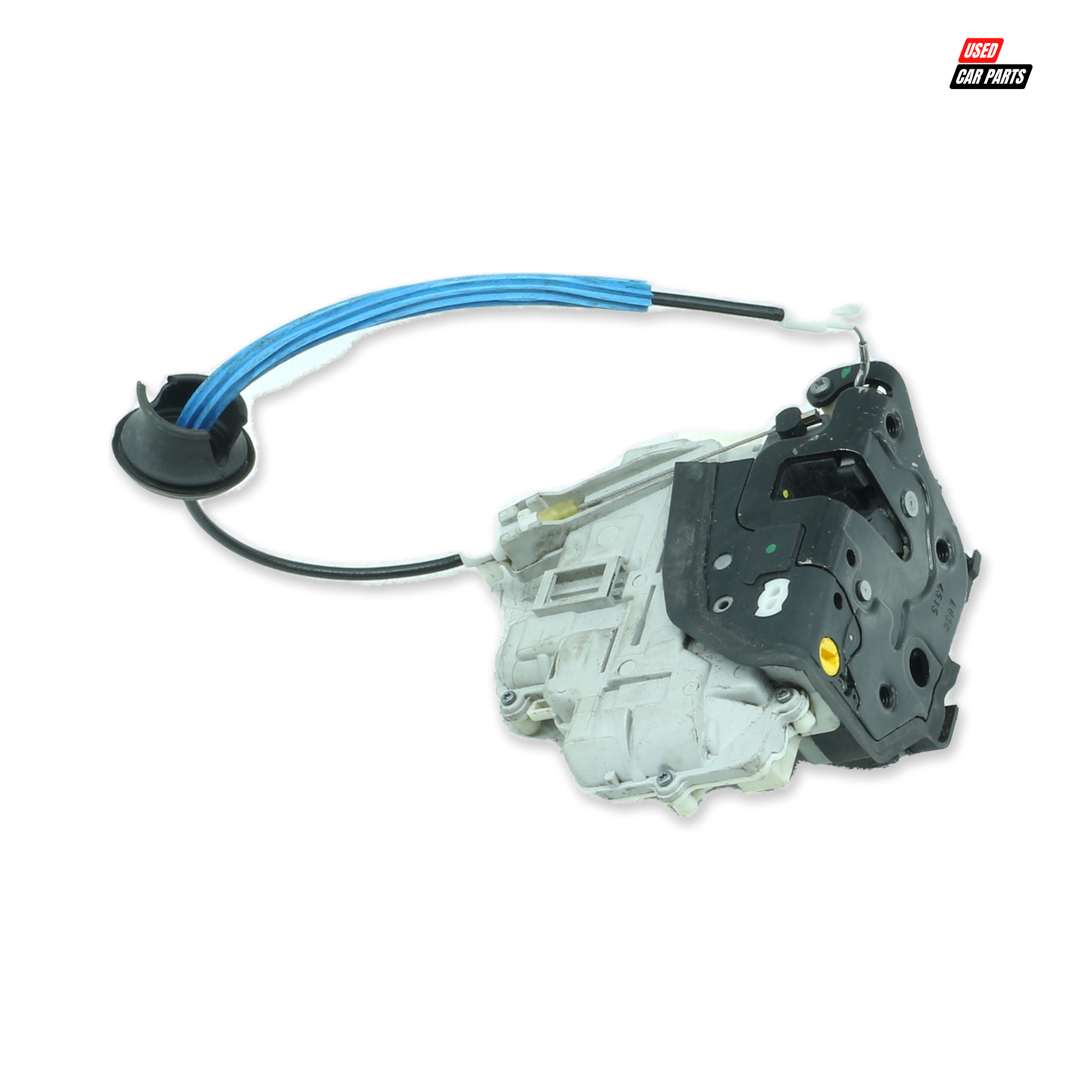 Passengers Side Front Door Lock (Part Number 8J2837015A) for 2008 AUDI A4 - Used