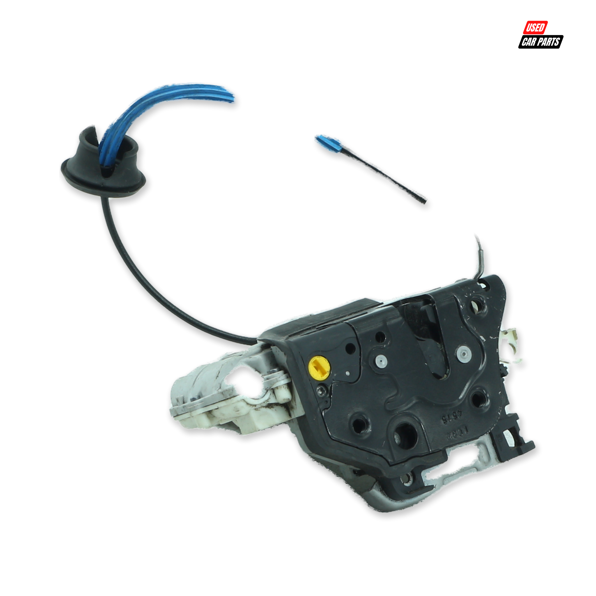 Passengers Side Front Door Lock (Part Number 8J2837015A) for 2008 AUDI A4 - Used