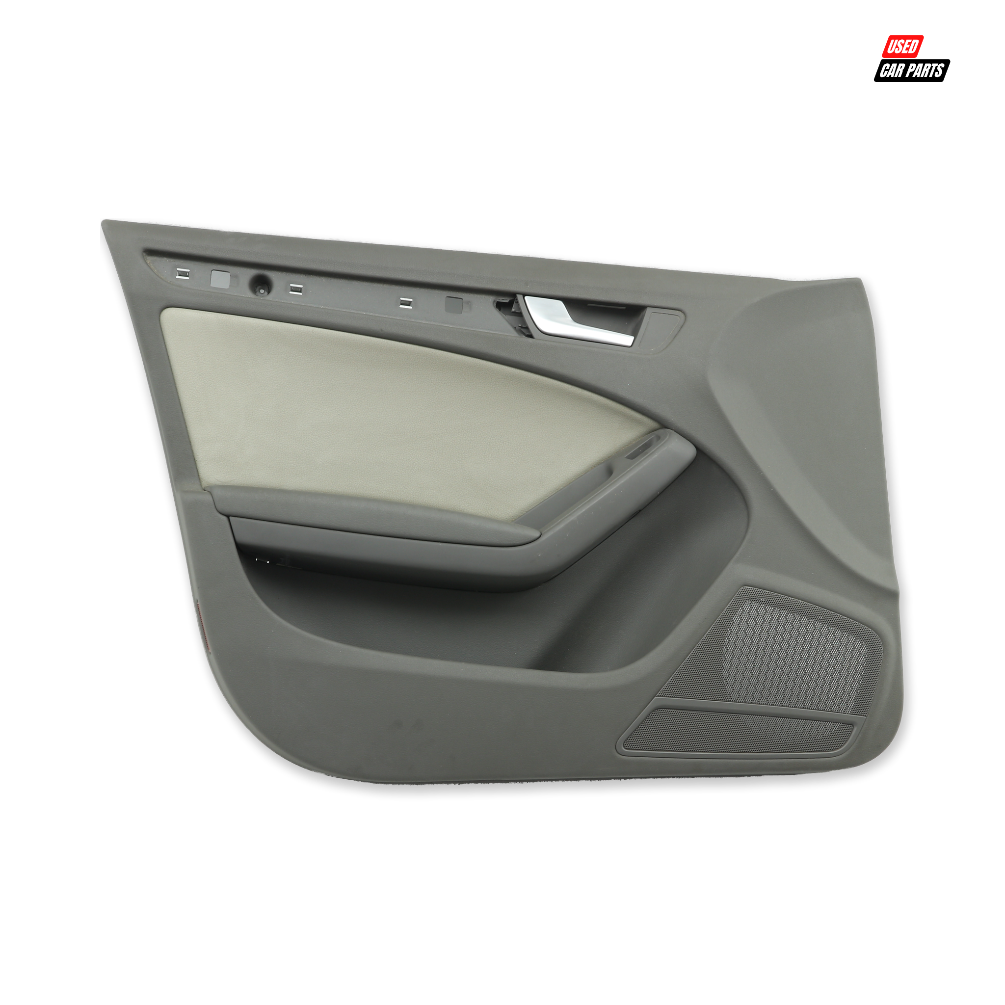Used Passengers Side Front Door Panel for 2008 Audi A4