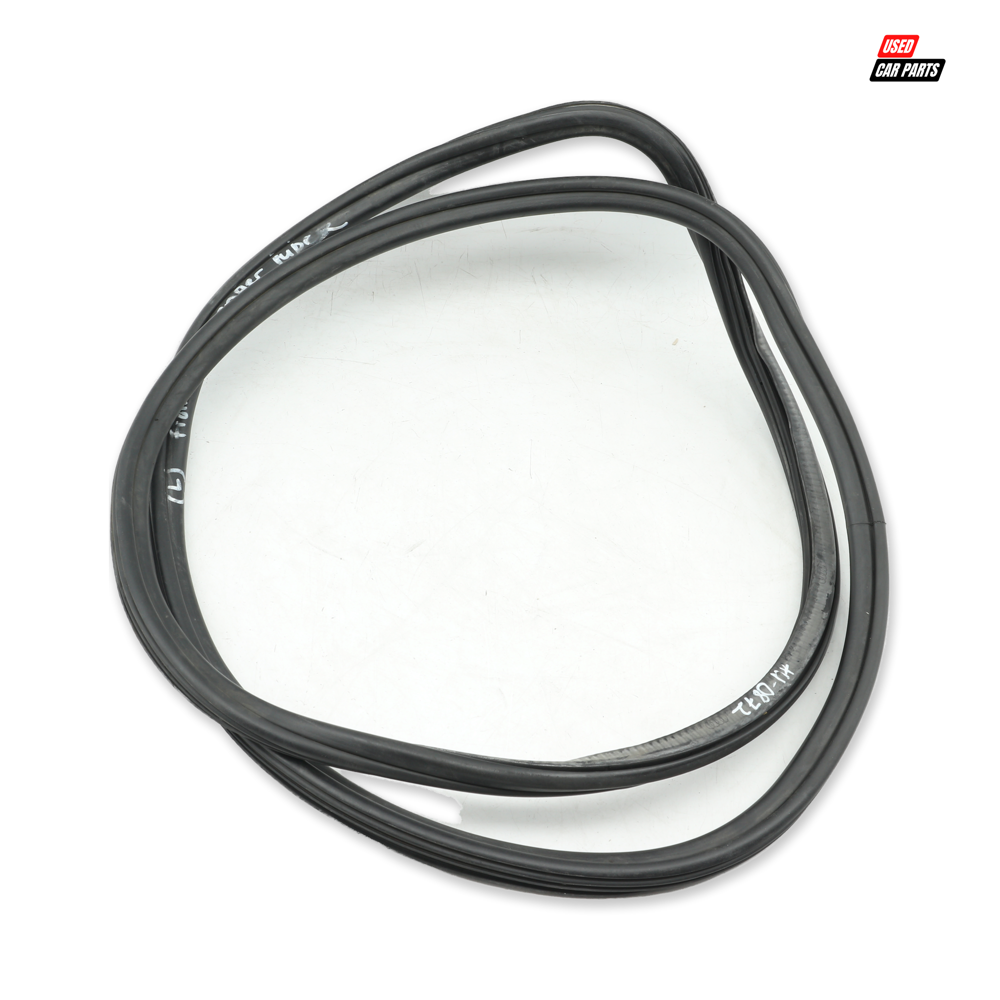 Used Passenger Side Front Door Rubber for 2008 Audi A4