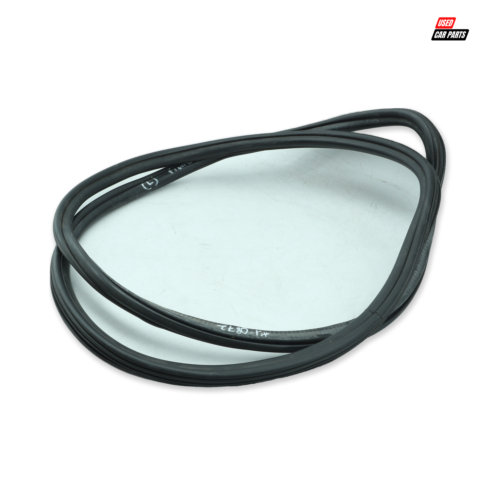 Used Passenger Side Front Door Rubber for 2008 Audi A4