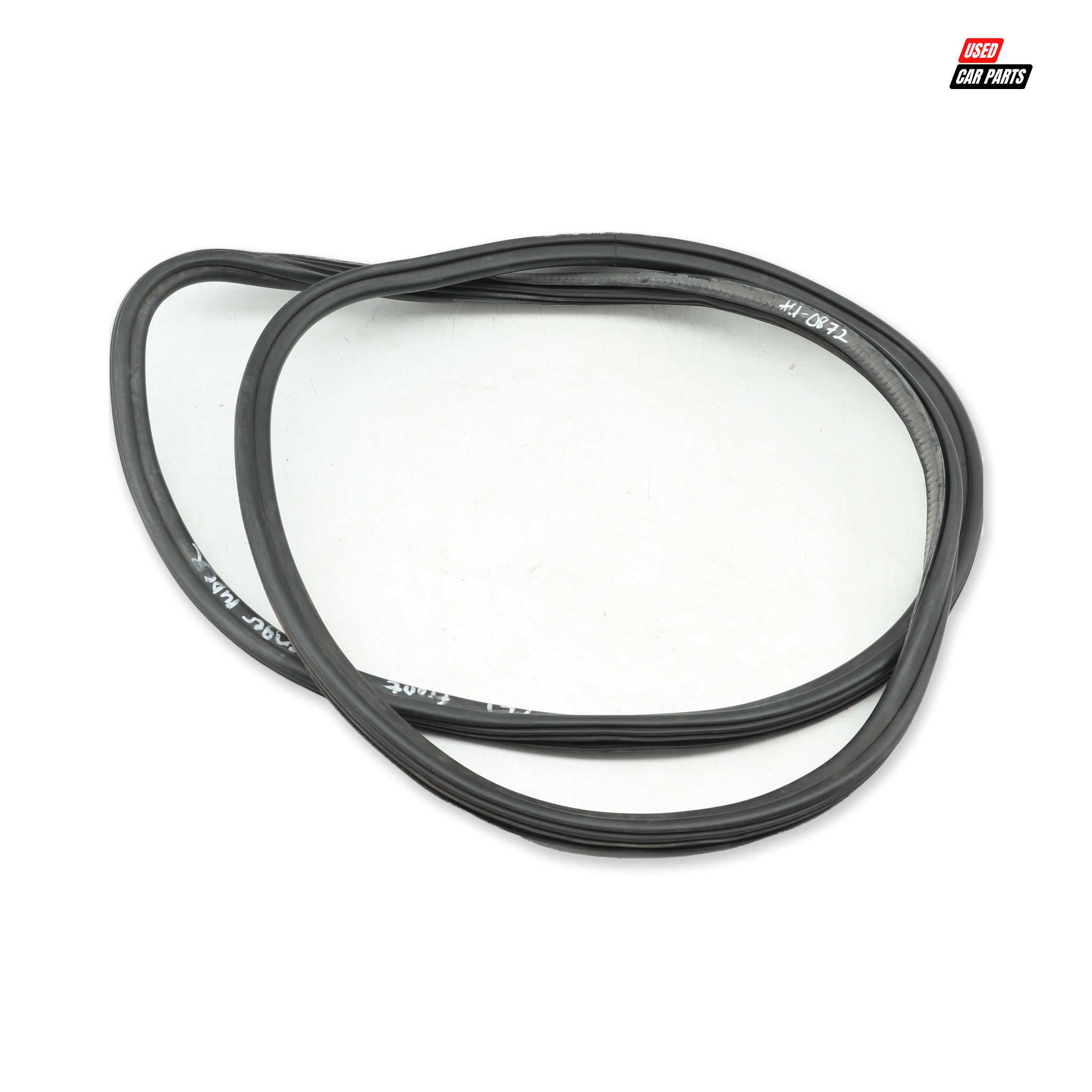 Used Passenger Side Front Door Rubber for 2008 Audi A4