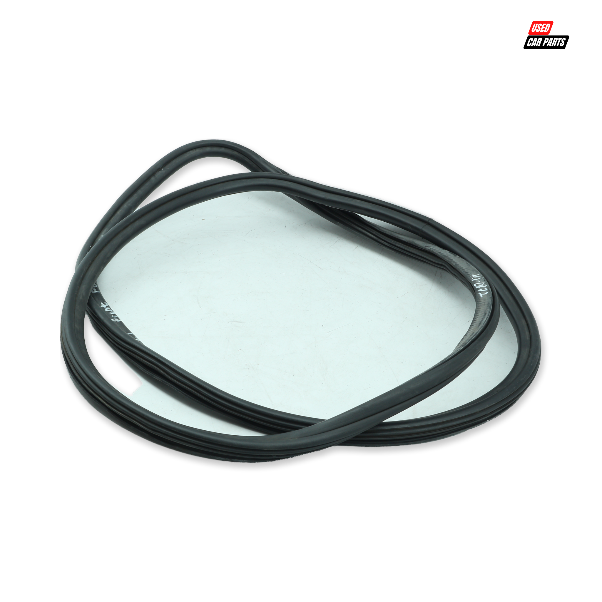 Used Passenger Side Front Door Rubber for 2008 Audi A4