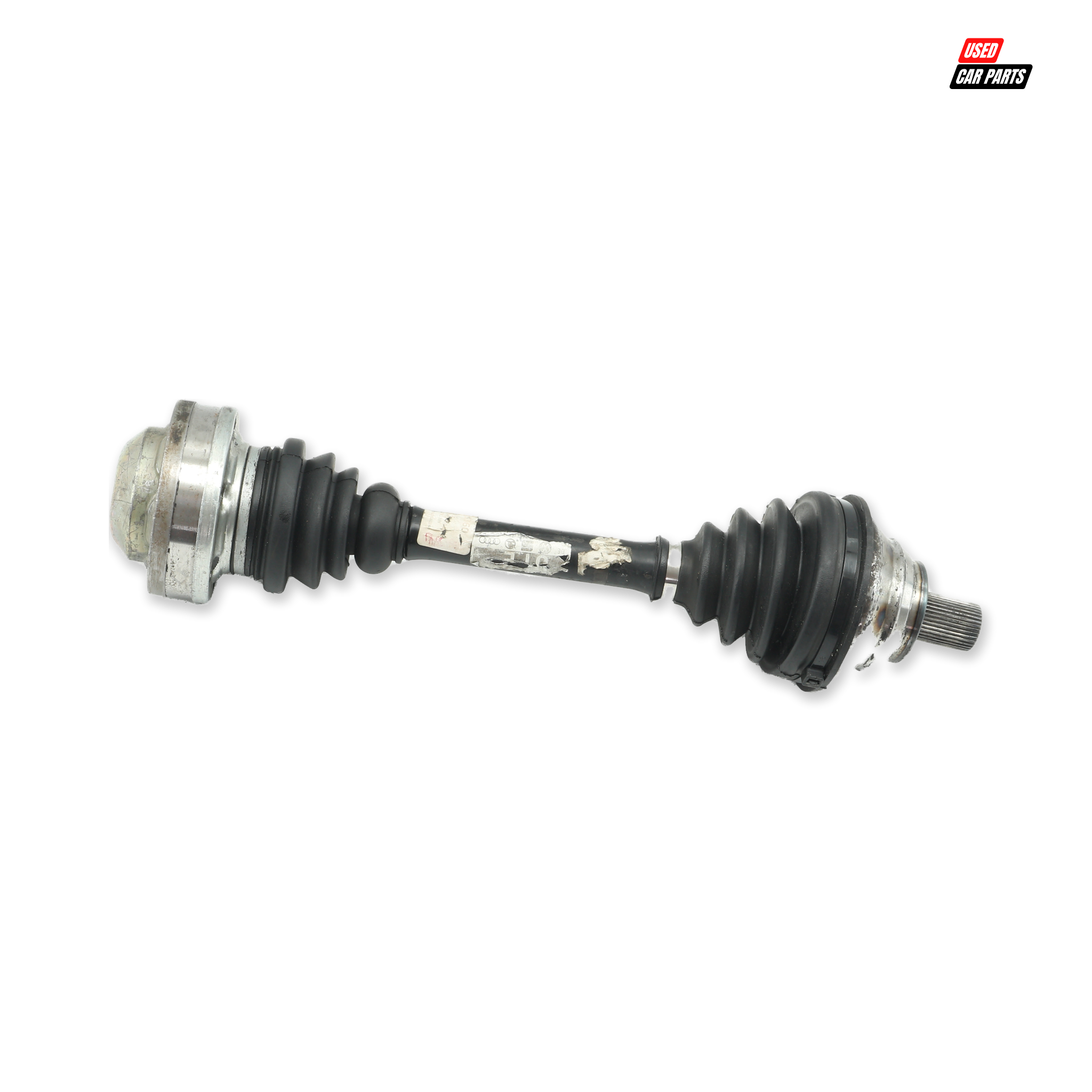 Used Passengers Side Front Driveshaft for 2008 Audi A4