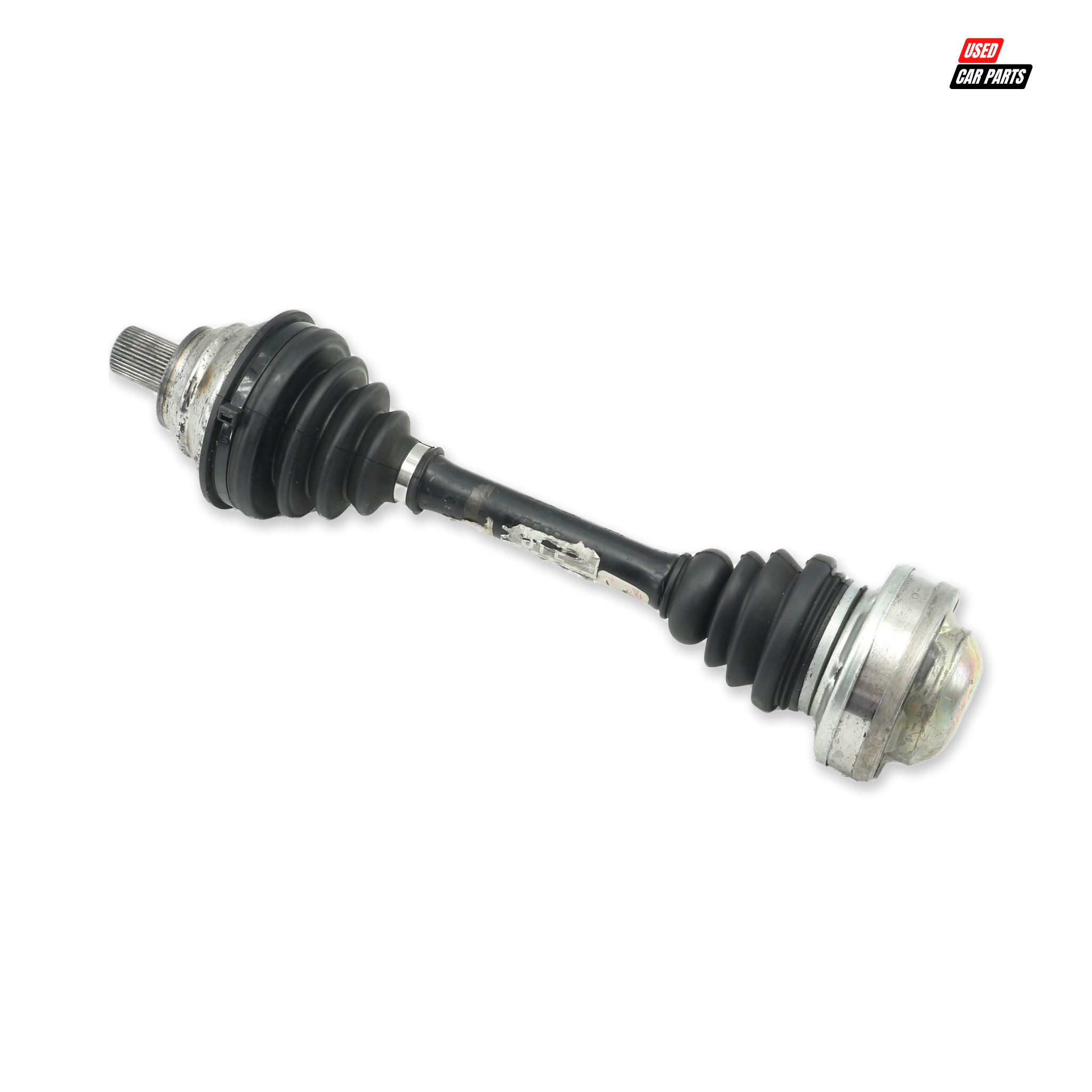 Used Passengers Side Front Driveshaft for 2008 Audi A4