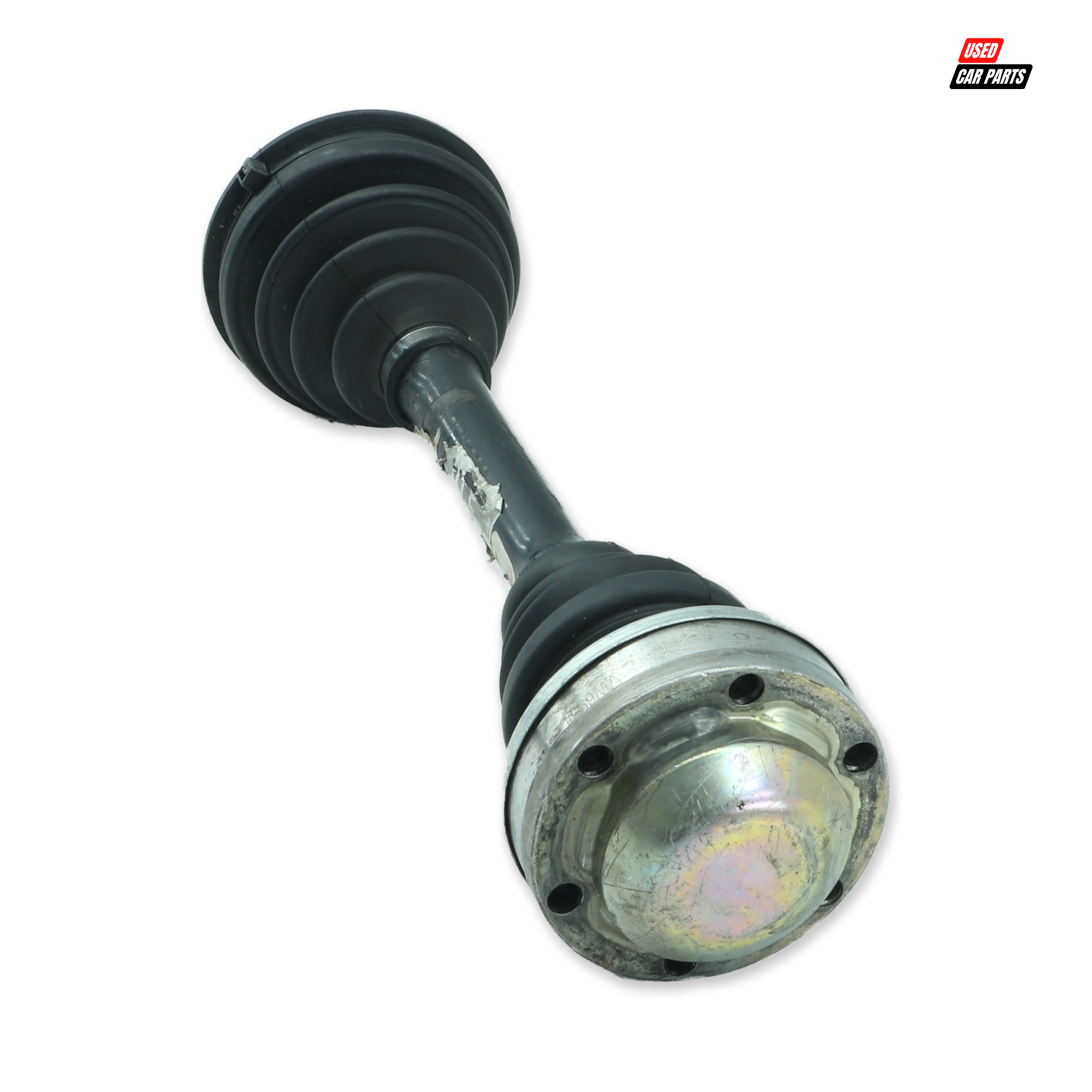 Used Passengers Side Front Driveshaft for 2008 Audi A4