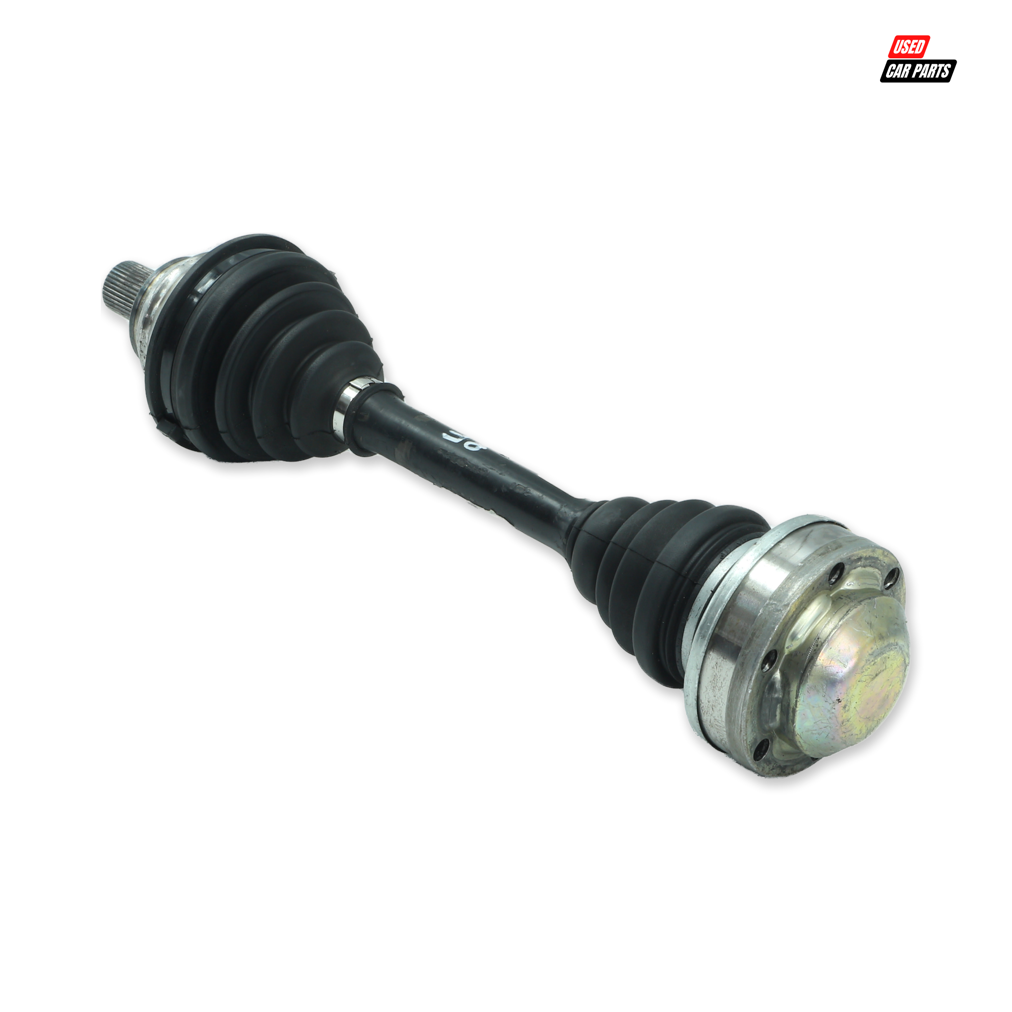 Used Passengers Side Front Driveshaft for 2008 Audi A4