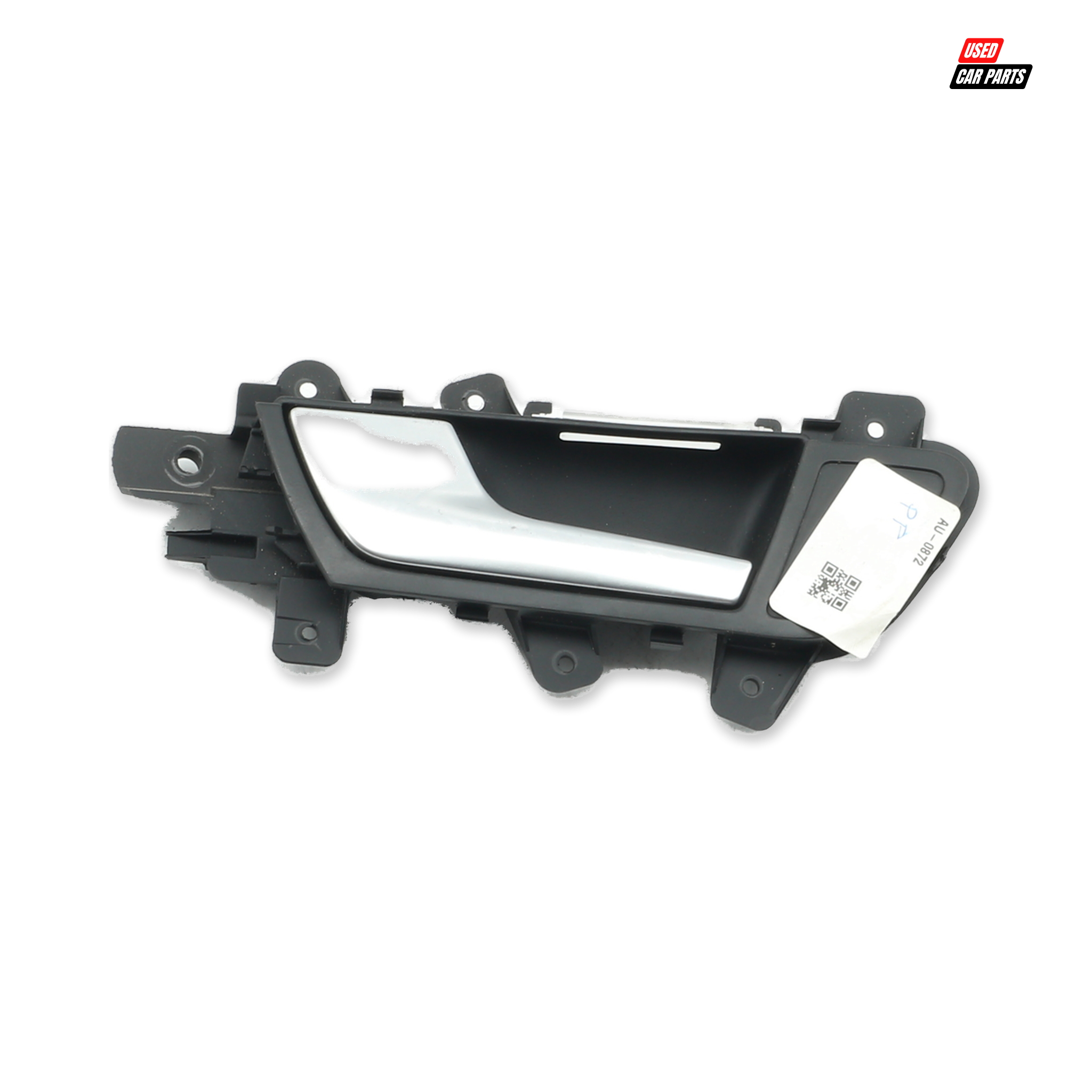 Used Audi A4 2008 Passengers Side Front Inner Door Handle Part Number 8K0837019