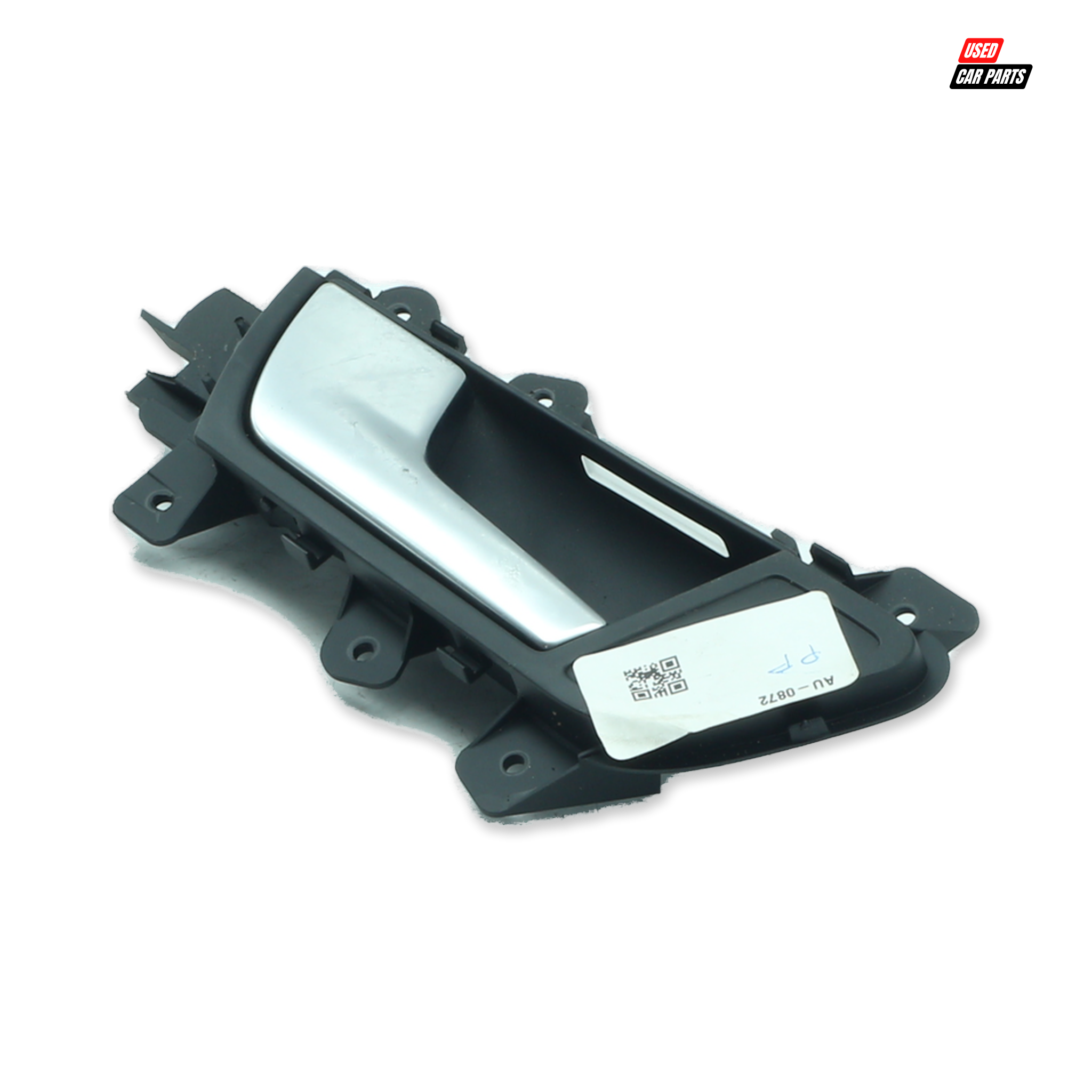 Used Audi A4 2008 Passengers Side Front Inner Door Handle Part Number 8K0837019