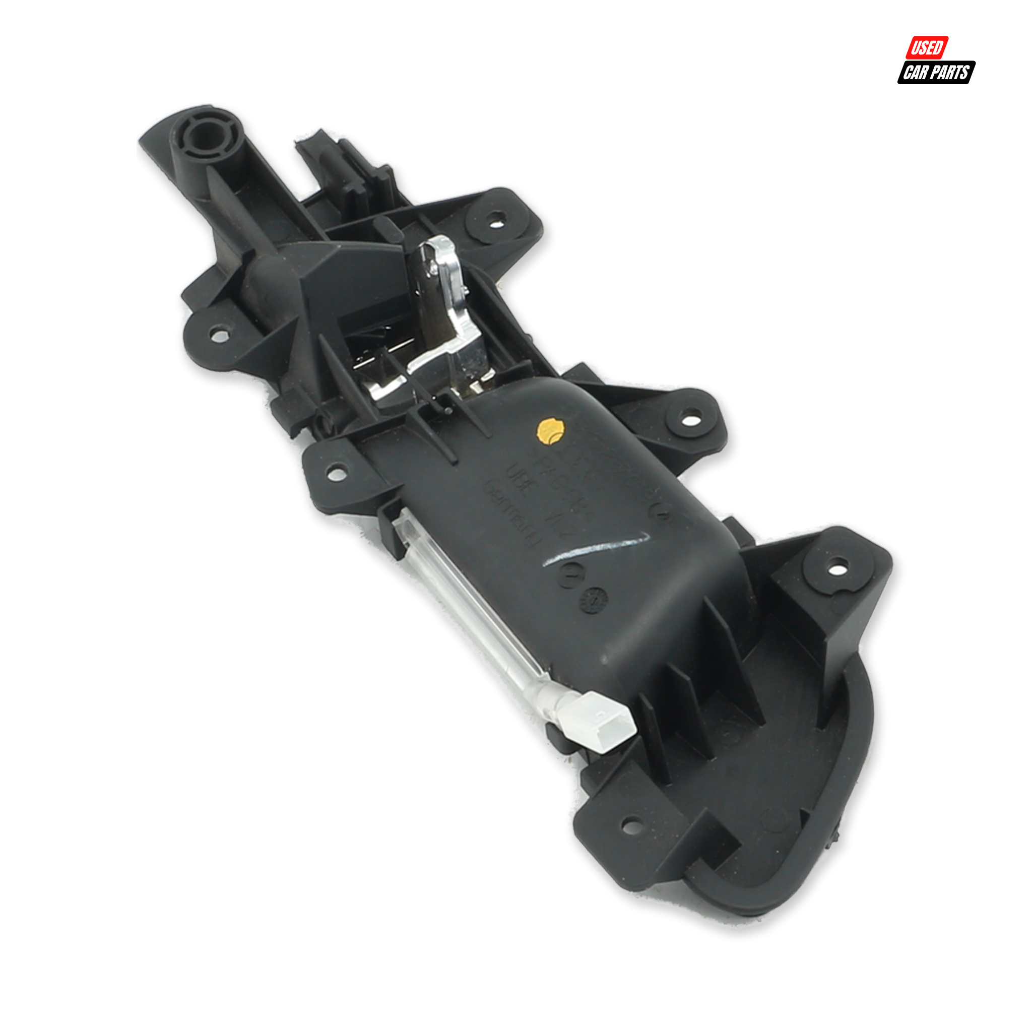 Used Audi A4 2008 Passengers Side Front Inner Door Handle Part Number 8K0837019