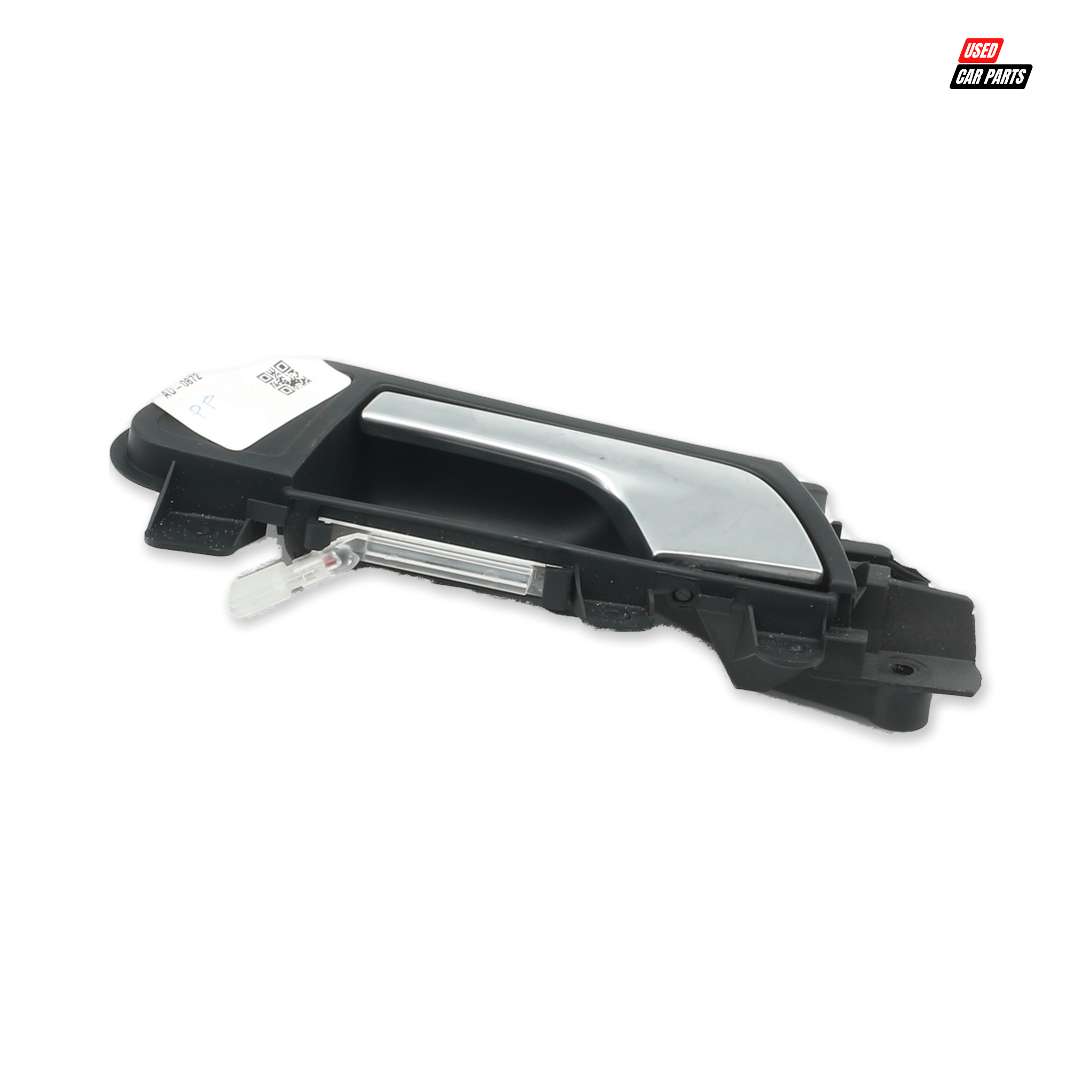 Used Audi A4 2008 Passengers Side Front Inner Door Handle Part Number 8K0837019