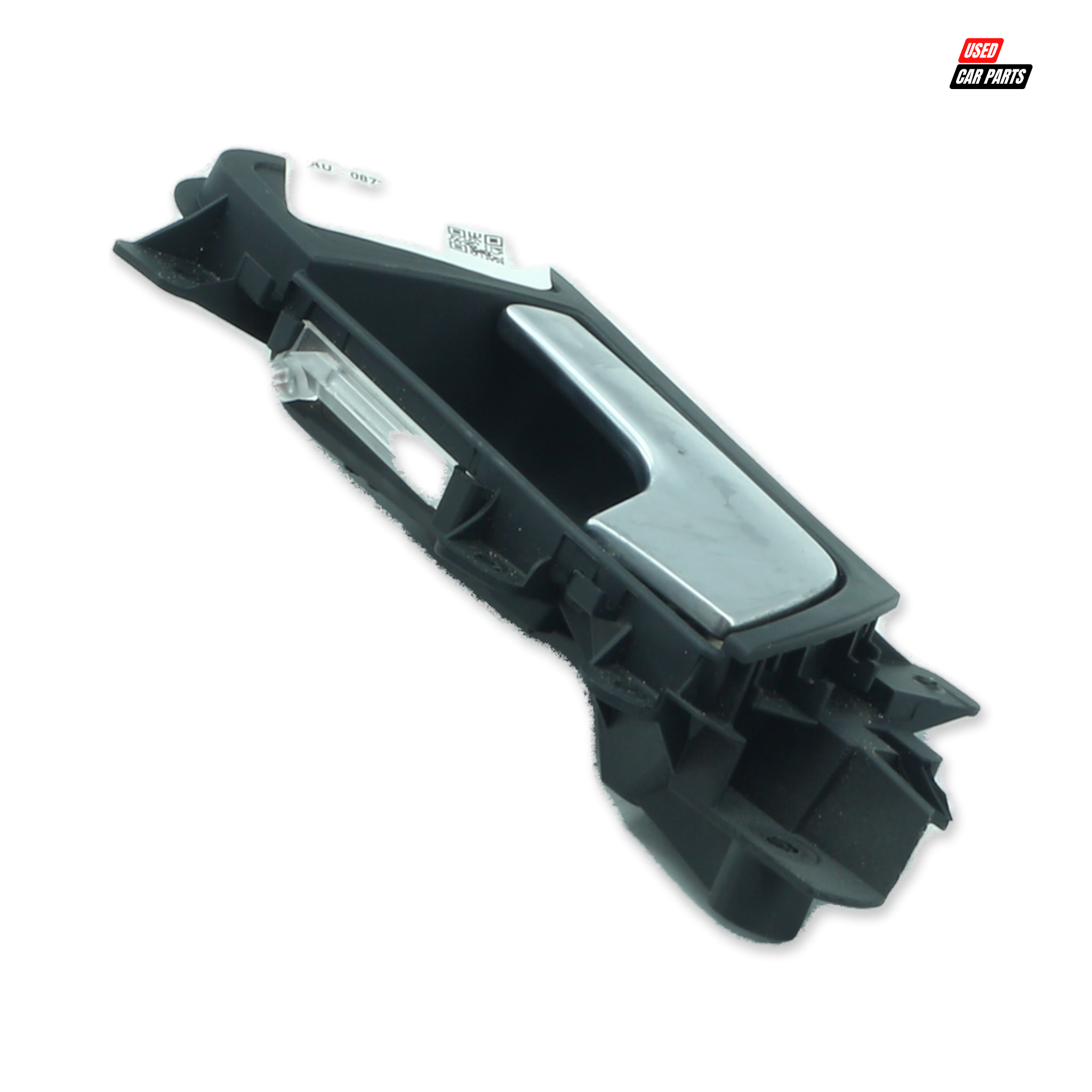 Used Audi A4 2008 Passengers Side Front Inner Door Handle Part Number 8K0837019