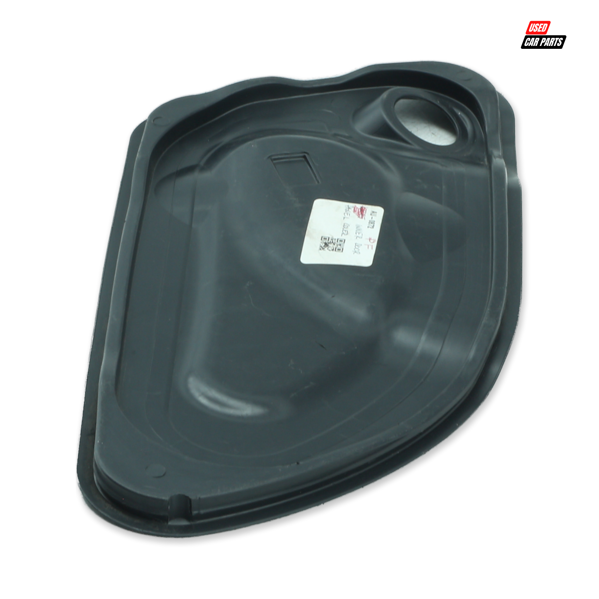 Used Passengers Side Front Inner Door Panel Cover Trim (Part Number 8K0837915B) for 2008 AUDI A4