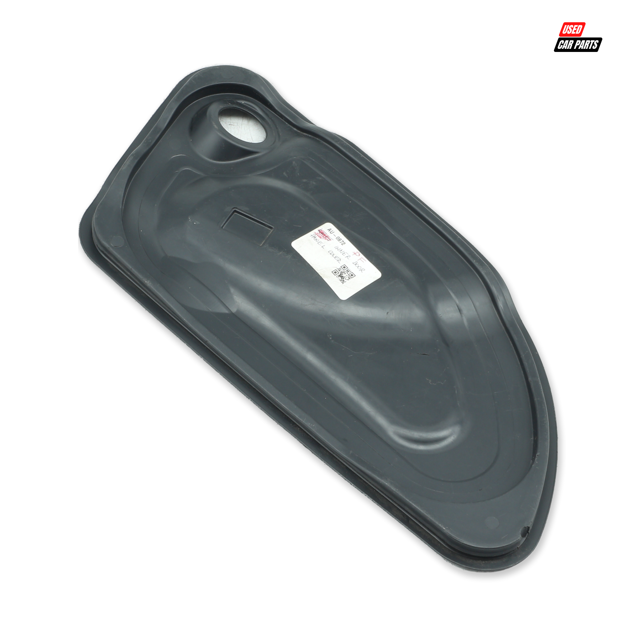 Used Passengers Side Front Inner Door Panel Cover Trim (Part Number 8K0837915B) for 2008 AUDI A4