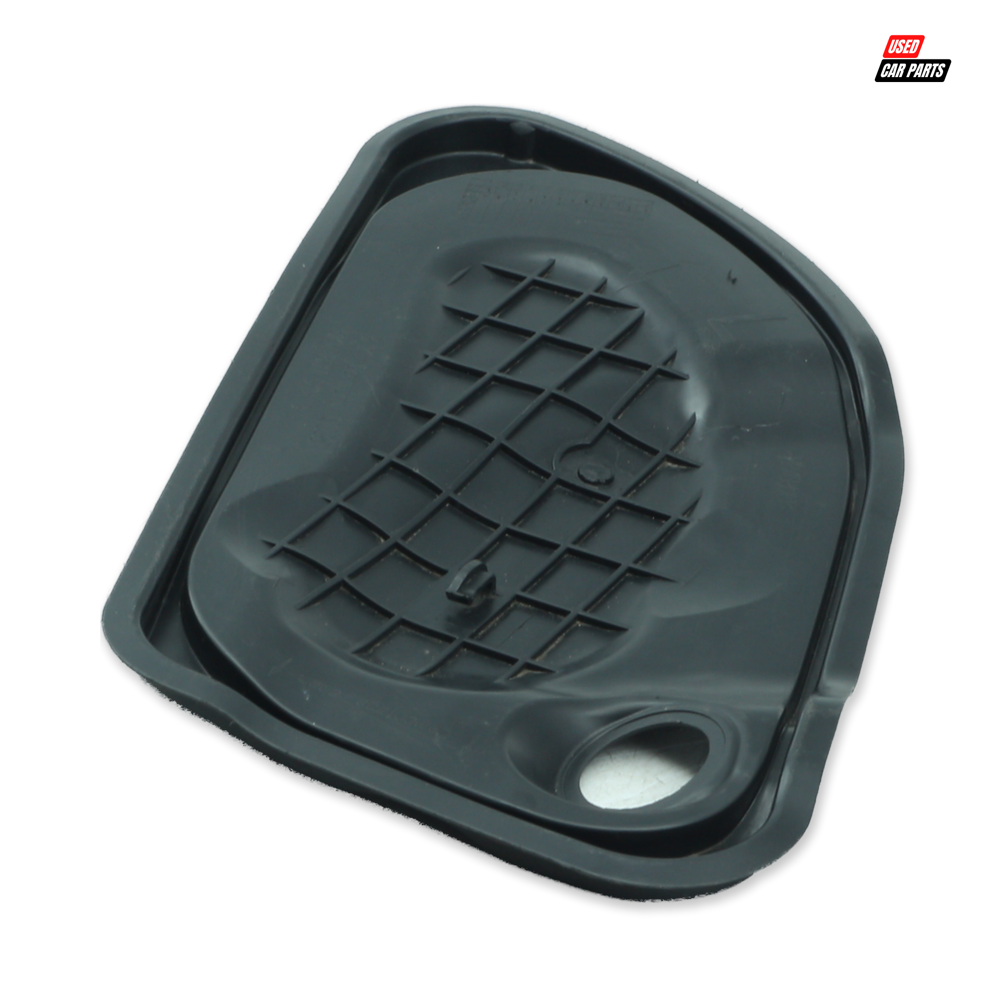 Used Passengers Side Front Inner Door Panel Cover Trim (Part Number 8K0837915B) for 2008 AUDI A4