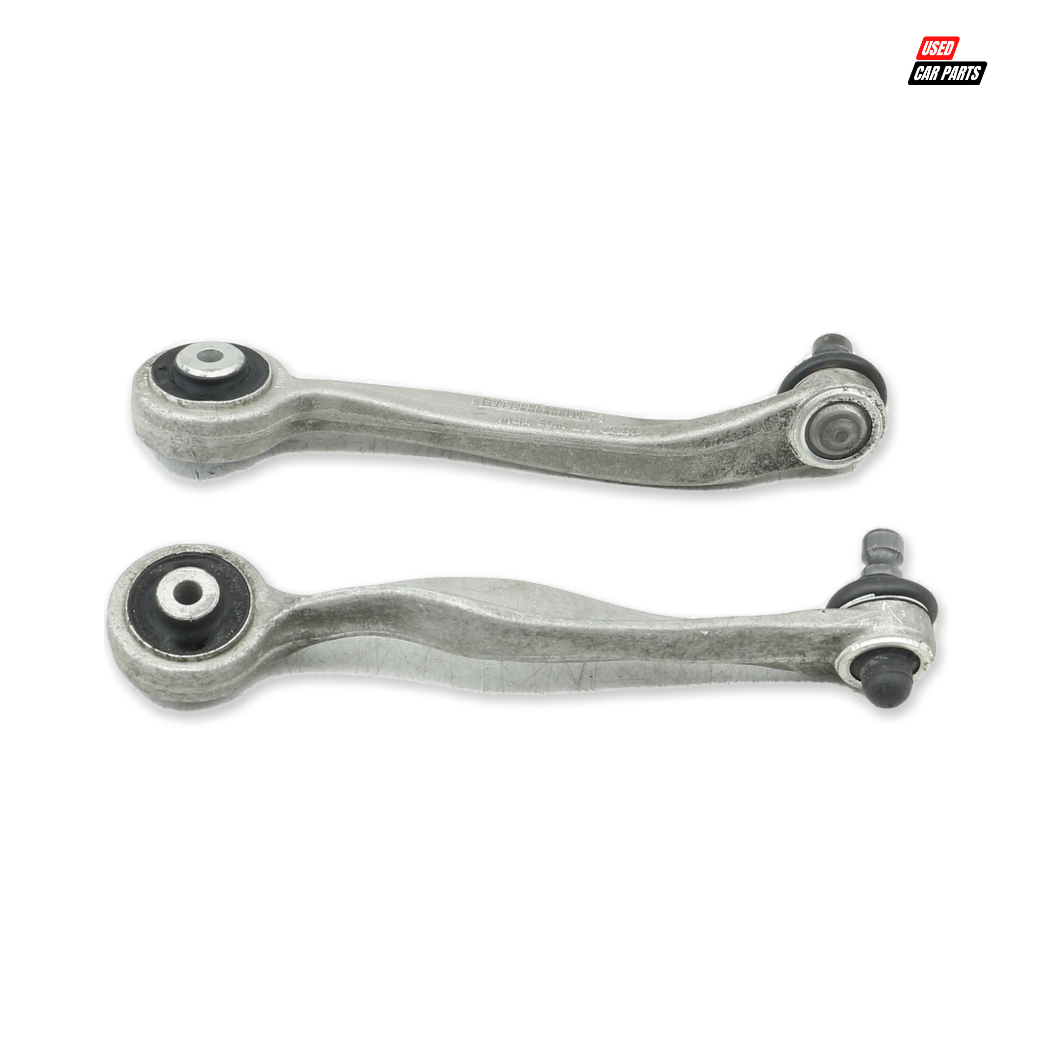 Used Passengers Side Front Upper Control Arm (Part Number 8K0510A) for 2008 AUDI A4