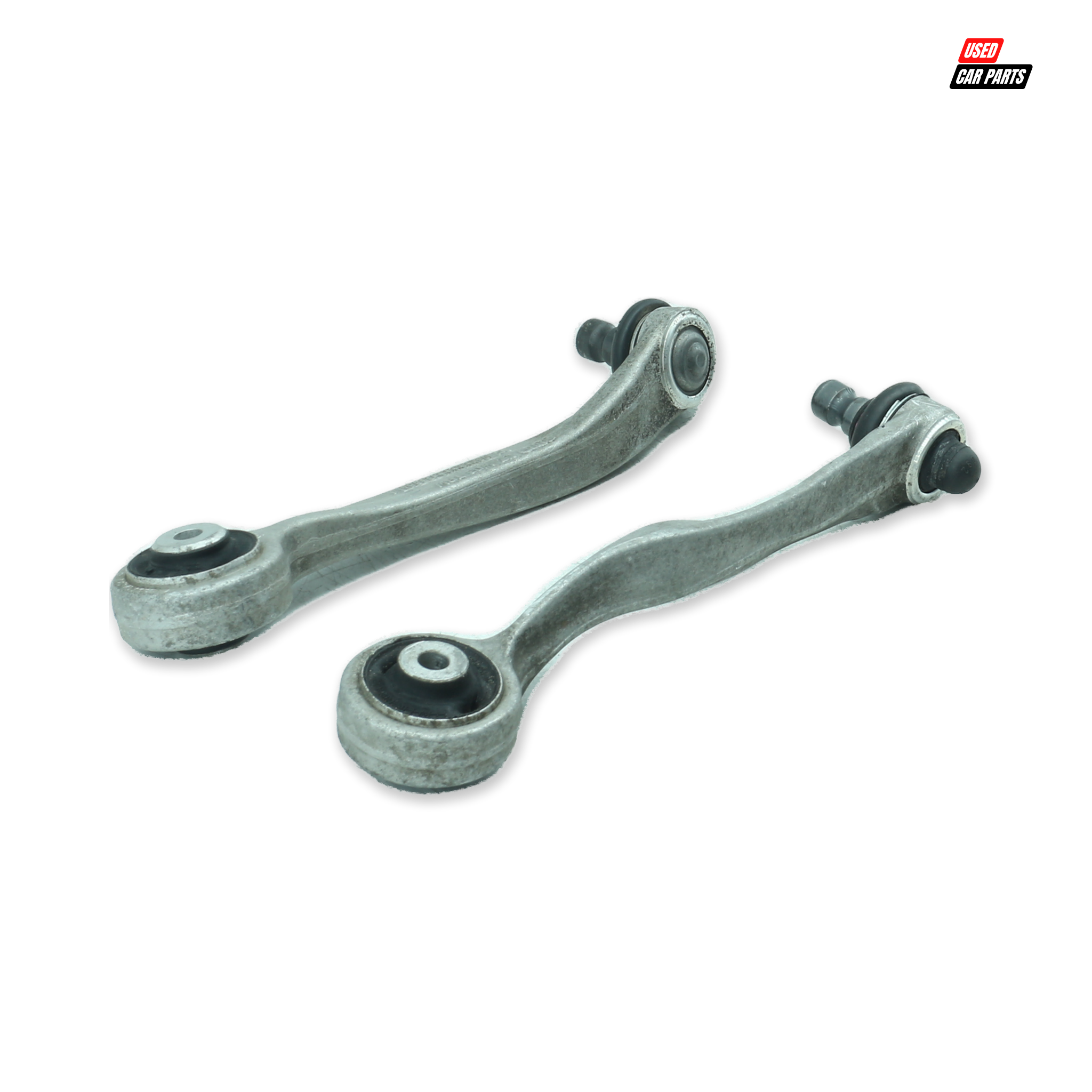 Used Passengers Side Front Upper Control Arm (Part Number 8K0510A) for 2008 AUDI A4