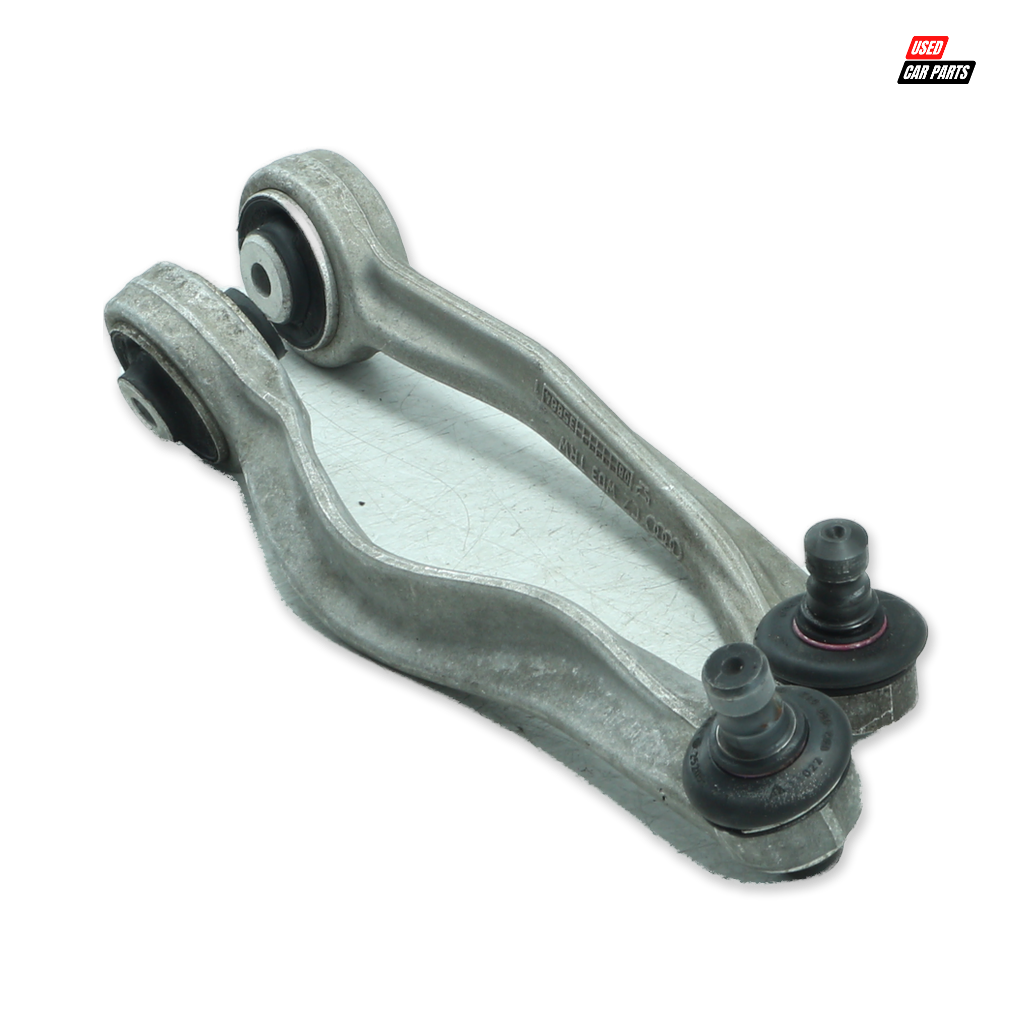 Used Passengers Side Front Upper Control Arm (Part Number 8K0510A) for 2008 AUDI A4