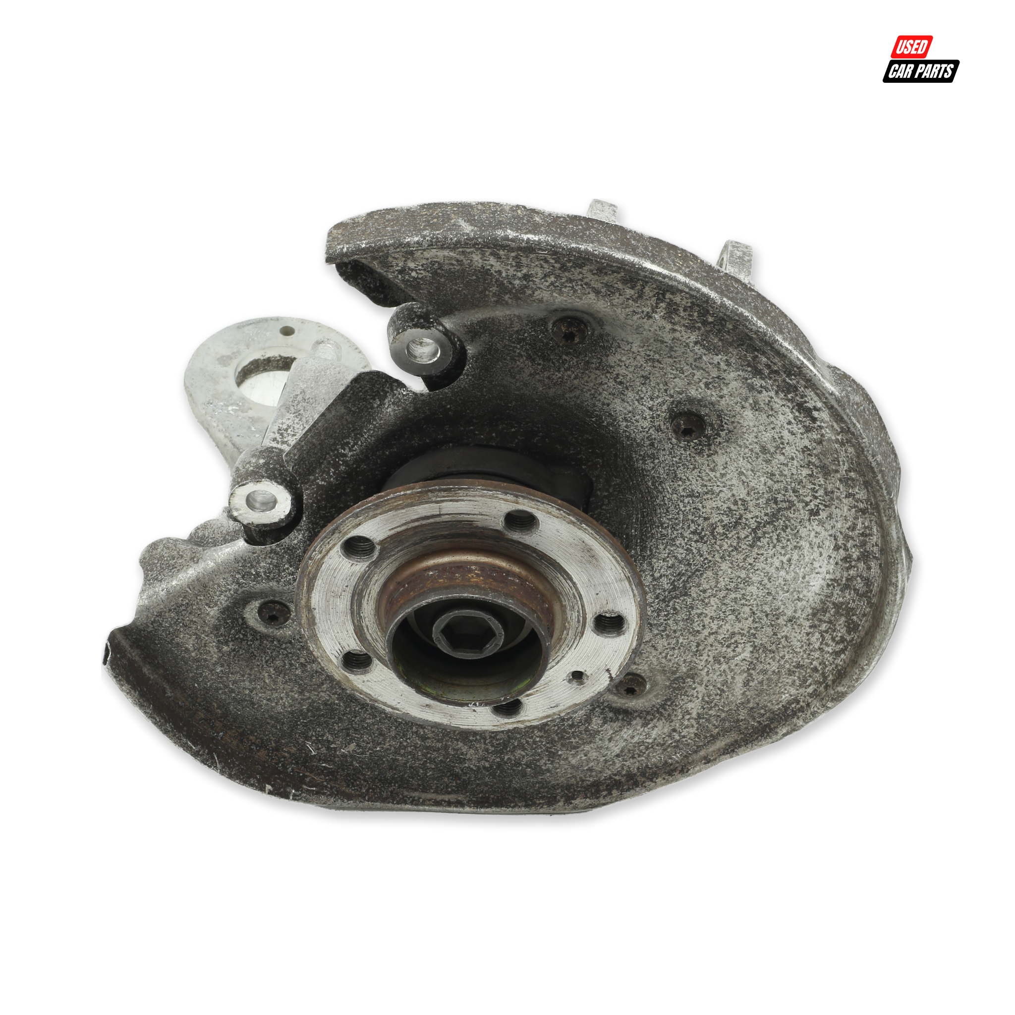 Used Passenger Side Front Wheel Hub for 2008 Audi A4