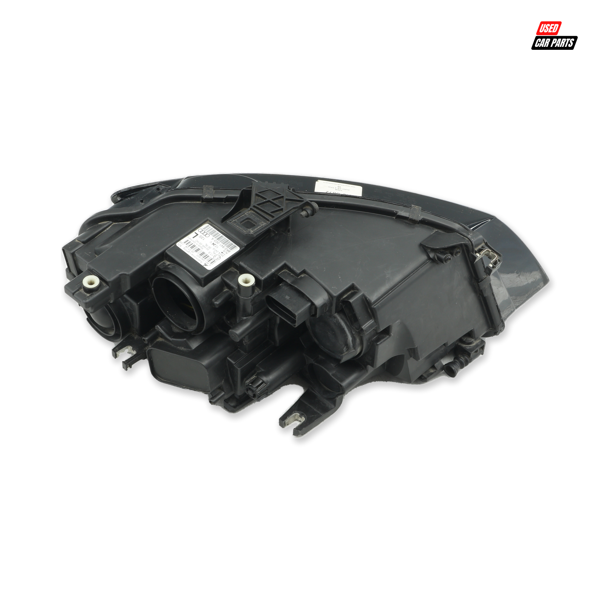 Used Passengers Side Headlight (Part Number 8K0941003A) for 2008 Audi A4