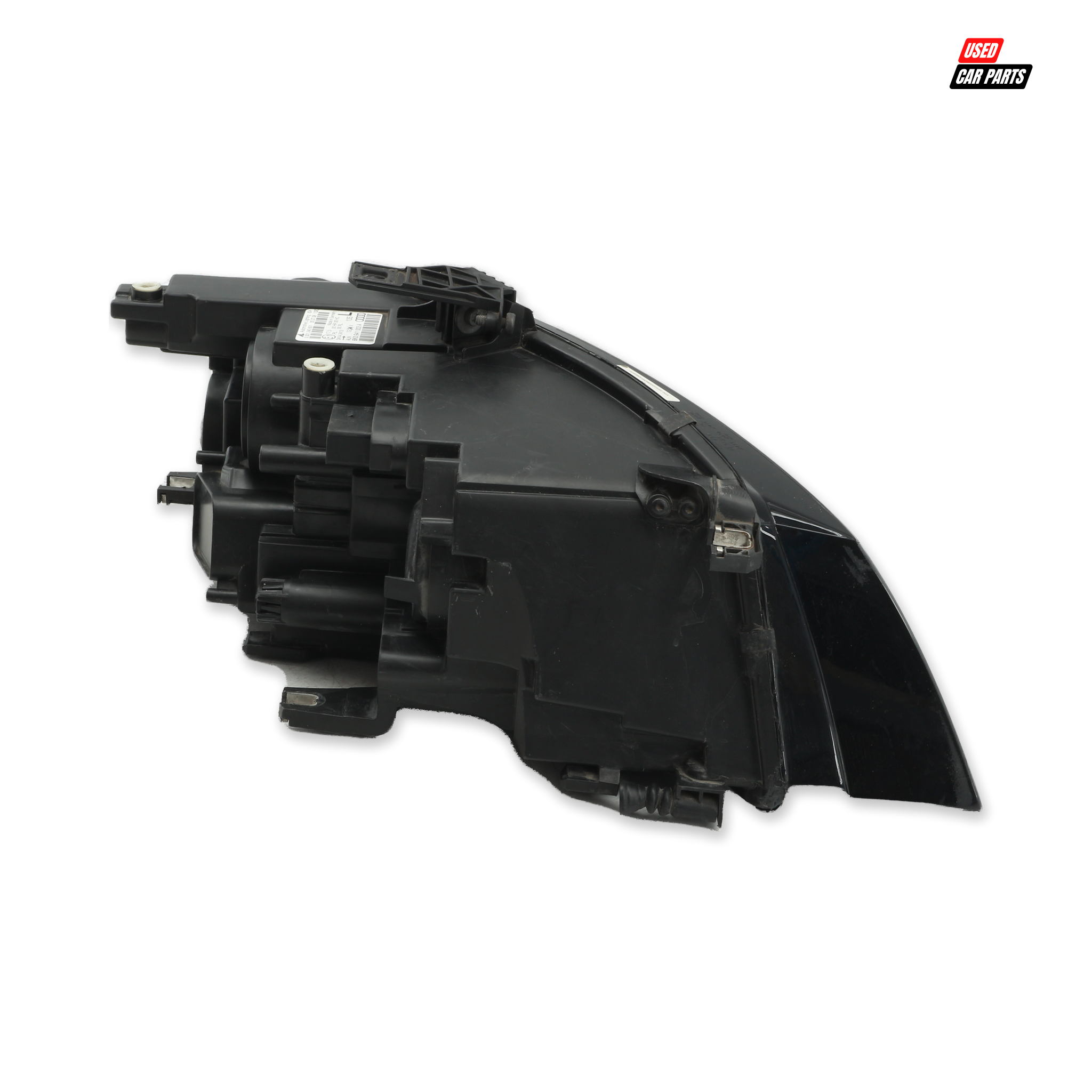 Used Passengers Side Headlight (Part Number 8K0941003A) for 2008 Audi A4